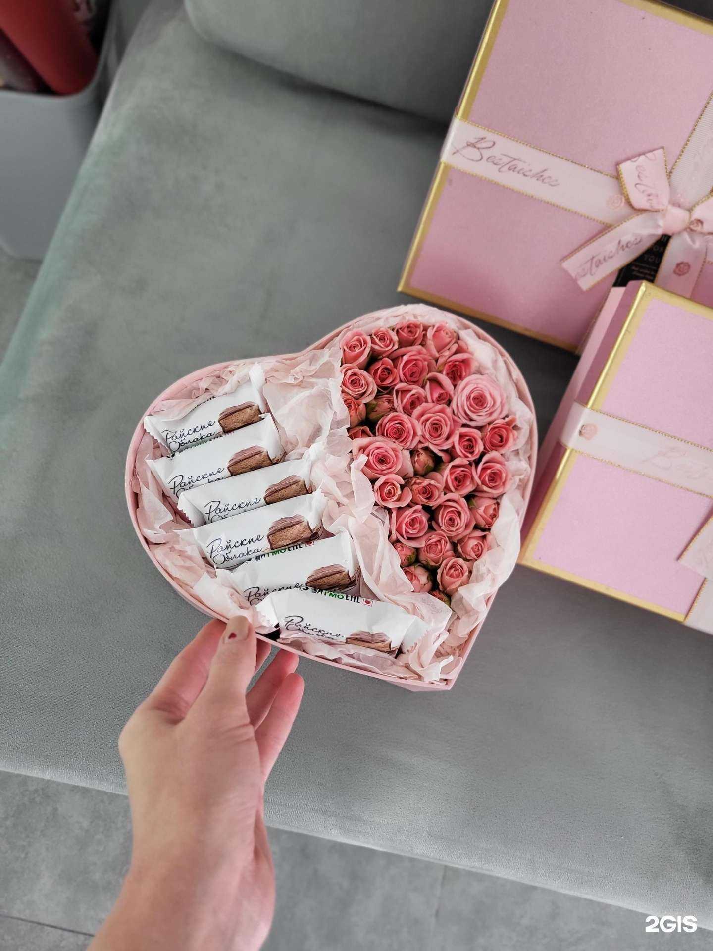 Отзывы на компанию Beauty&Flowers в г. Тамбов c фото