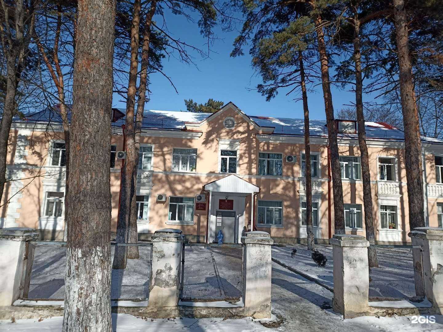 Отзывы на компанию Детская поликлиника в г. Лермонтов c фото