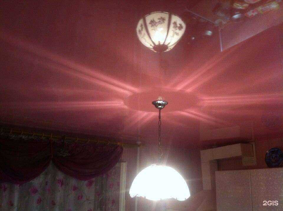 Отзывы на компанию Стандарт Потолок в Челябинске c фото