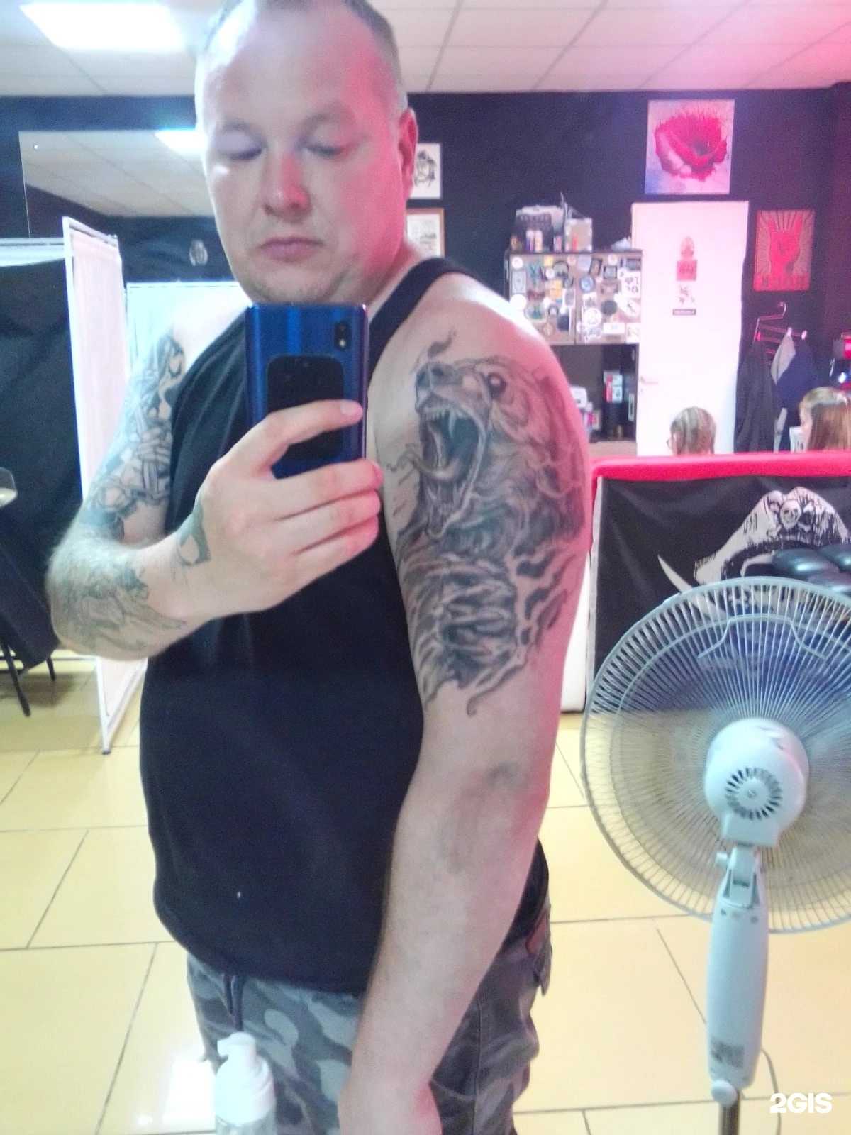 Отзывы на компанию Iron Ink в Сыктывкаре c фото