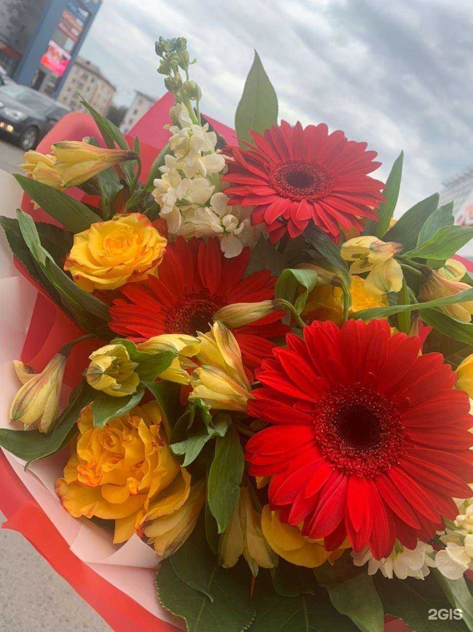 Отзывы на компанию Росцветторг в г. Кемерово c фото