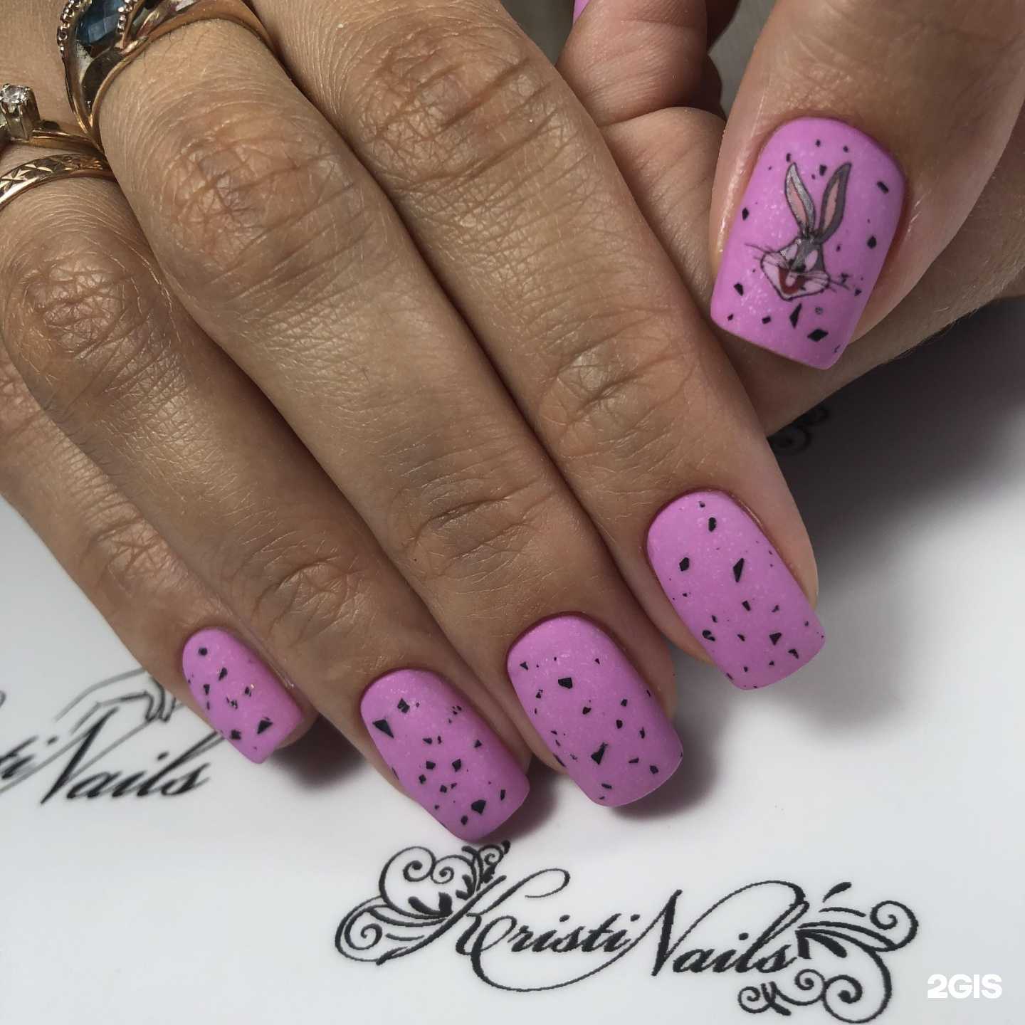 Отзывы на компанию Kristinails в Владивостоке c фото