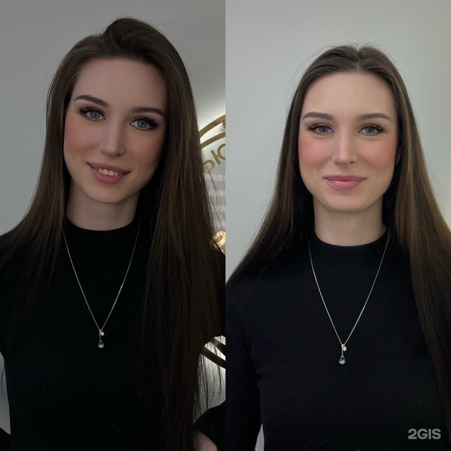 Отзывы на компанию Студия выпрямления волос в Красноярске c фото