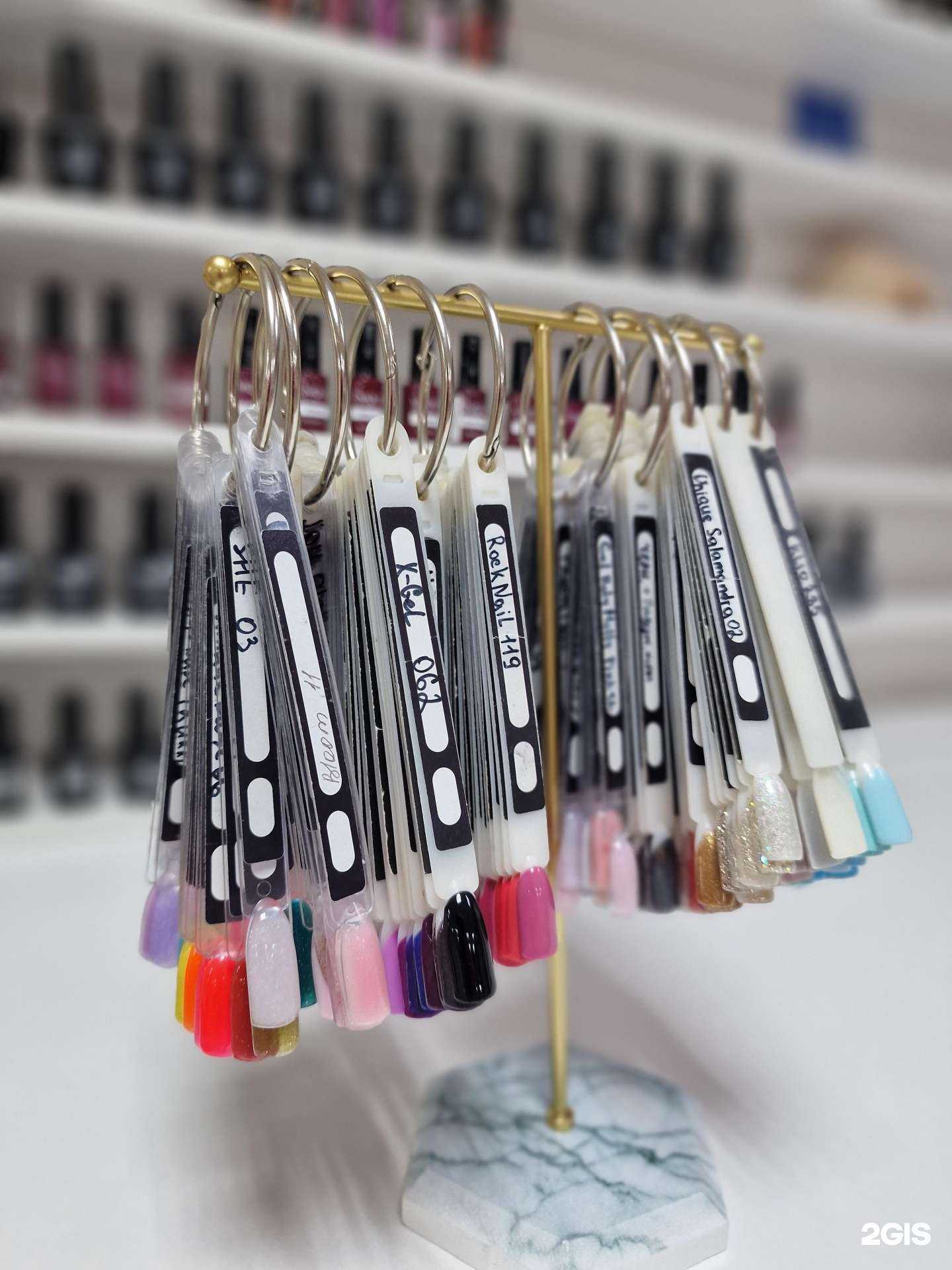 Отзывы на компанию Твой маникюрный в Южно-Сахалинске c фото