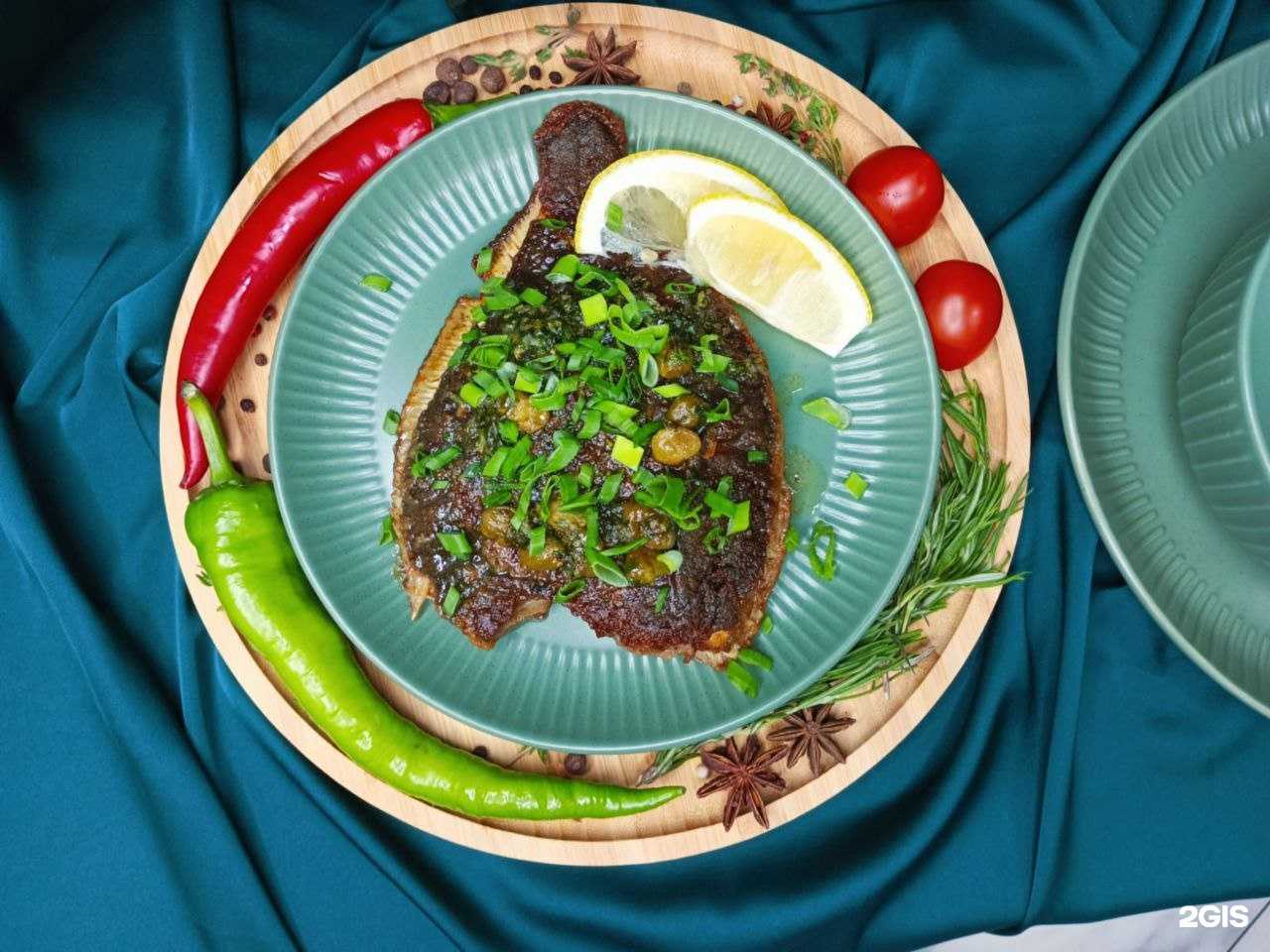 Отзывы на компанию Лето в тарелке в г. Геленджик c фото