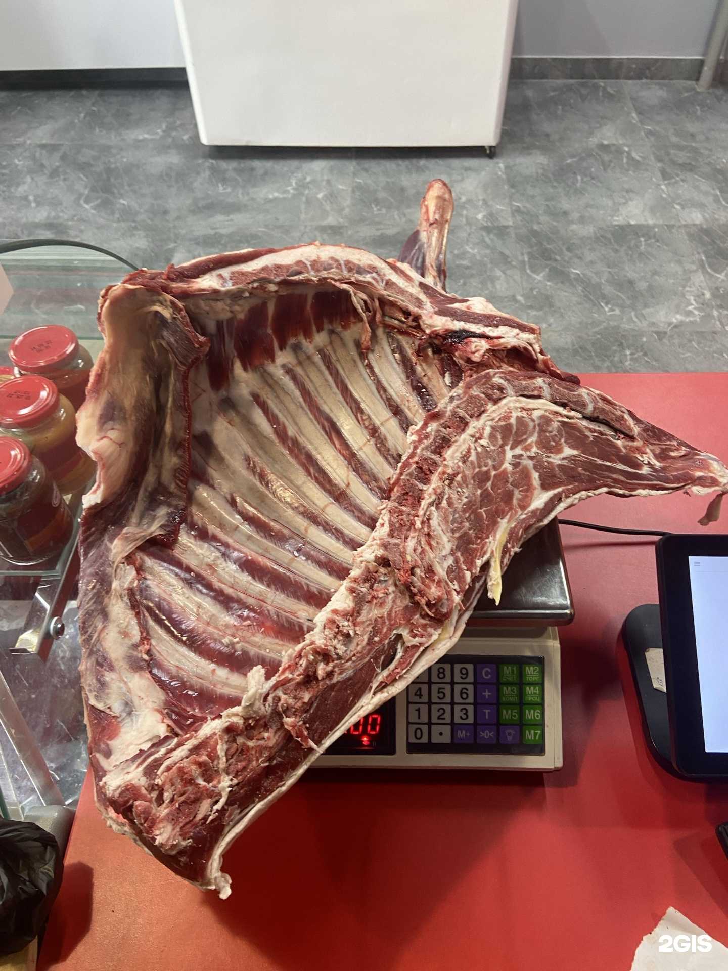 Отзывы на компанию Мясной дом в Барнауле c фото