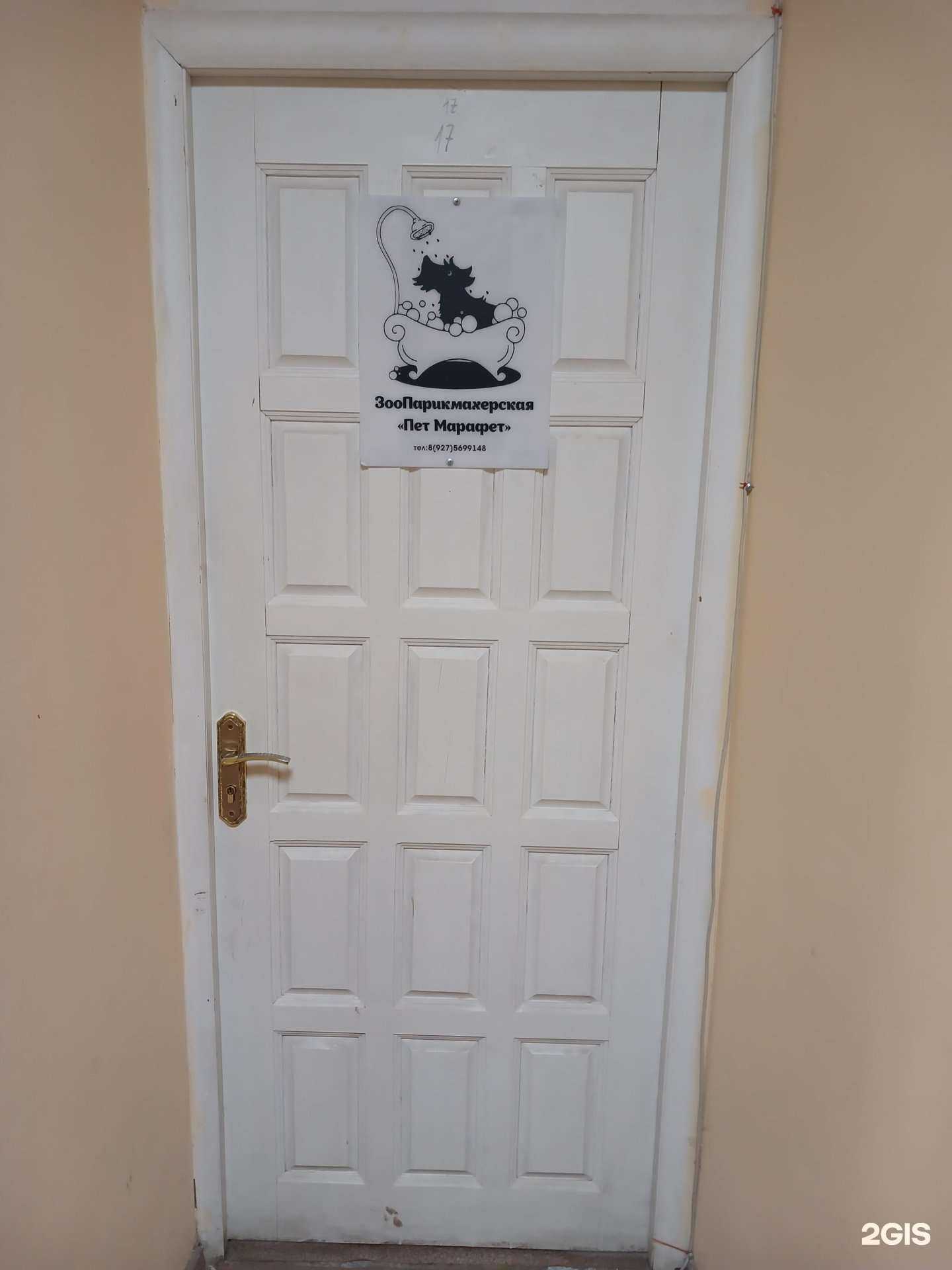 Отзывы на компанию Пет Марафет в Астрахани c фото
