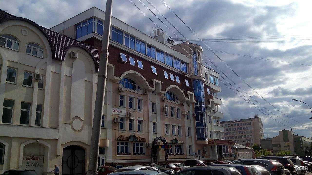 Отзывы на компанию Тамбовская областная торгово-промышленная палата в Тамбове c фото - фотография 2 из 2