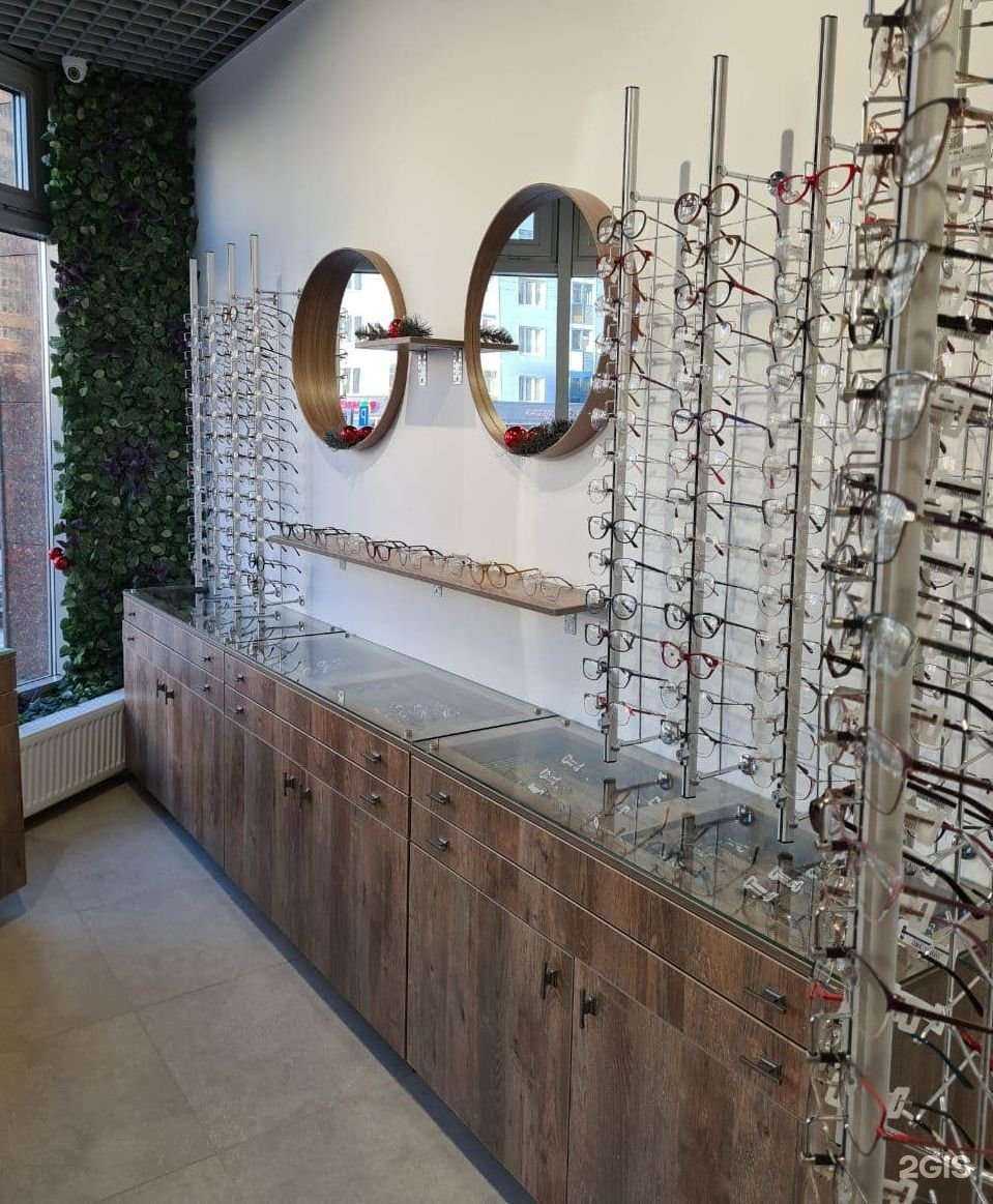 Отзывы на компанию ОЧКОФФ в Екатеринбурге c фото