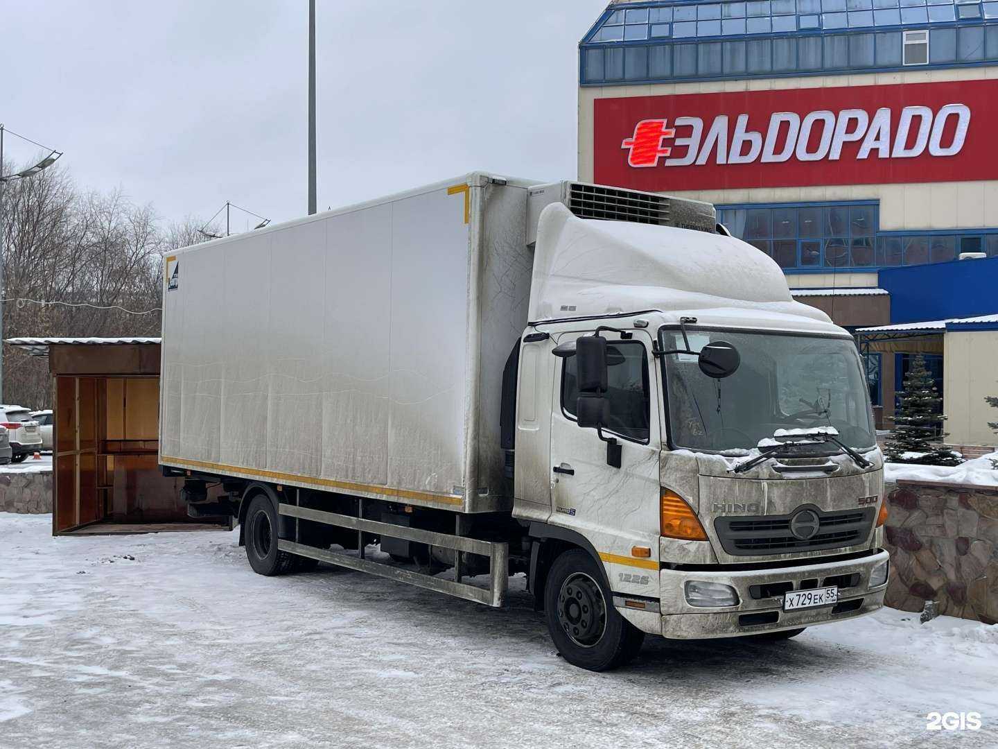 Отзывы на компанию ПрофЛинии в г. Омск c фото