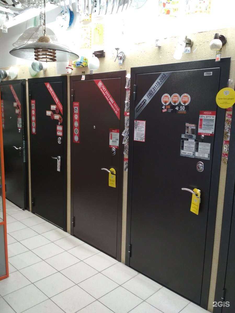 Отзывы на компанию Сталь Дверь в г. Челябинск c фото