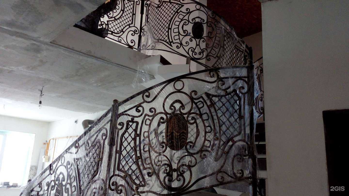 Отзывы на компанию Кузница Поволжья в Чебоксарах c фото