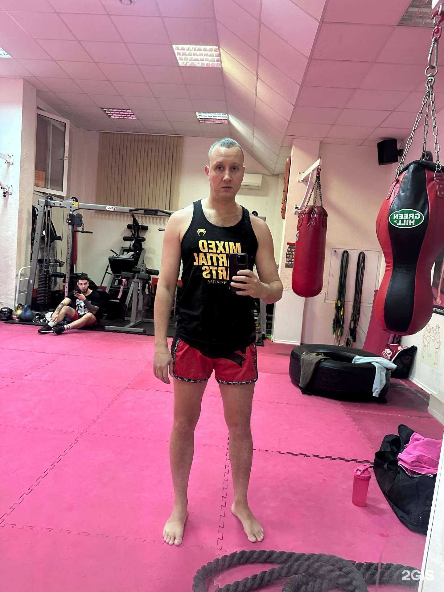 Отзывы на компанию Mejiro gym в Самаре c фото