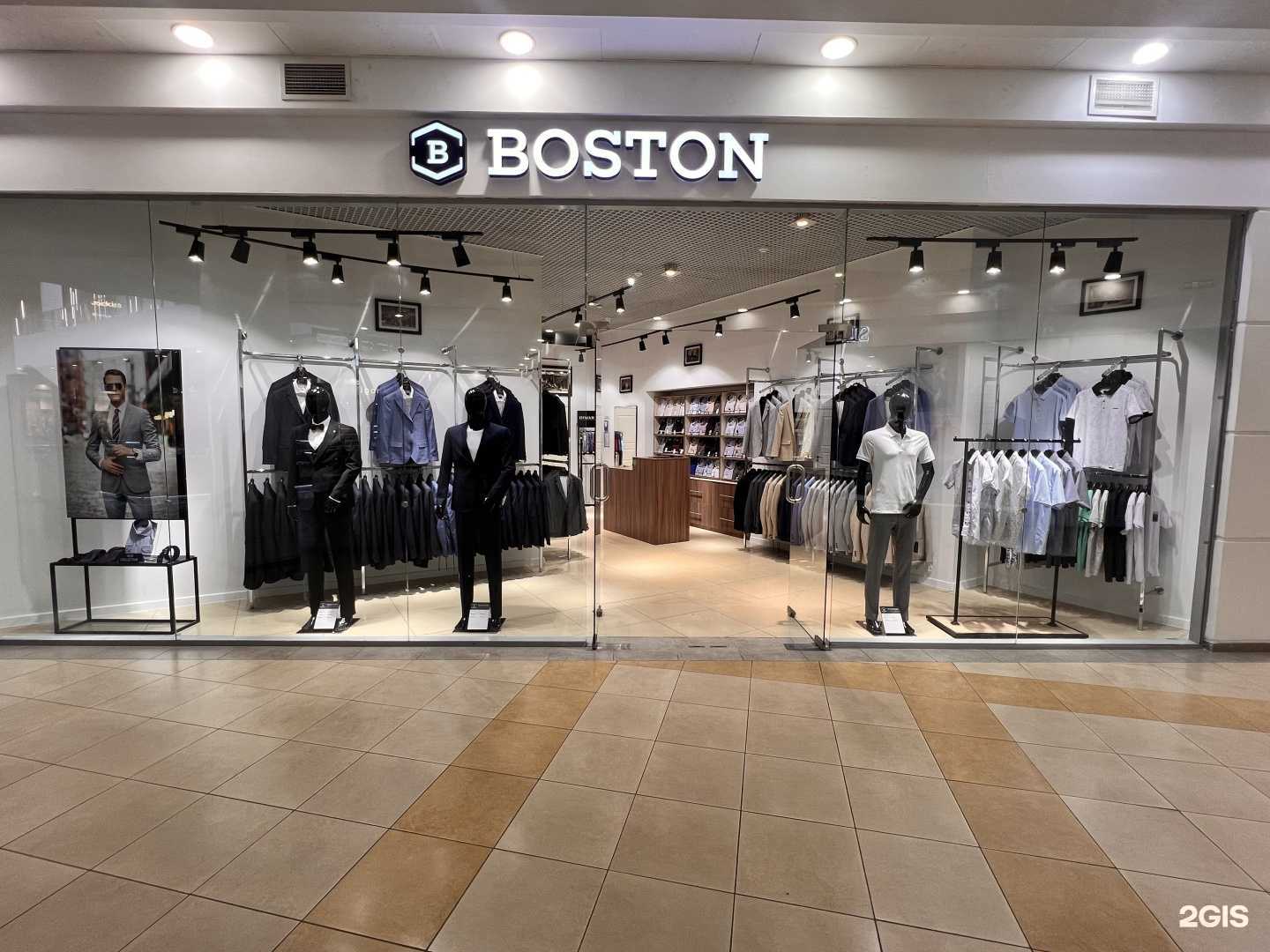 Отзывы на компанию Boston в г. Самара c фото