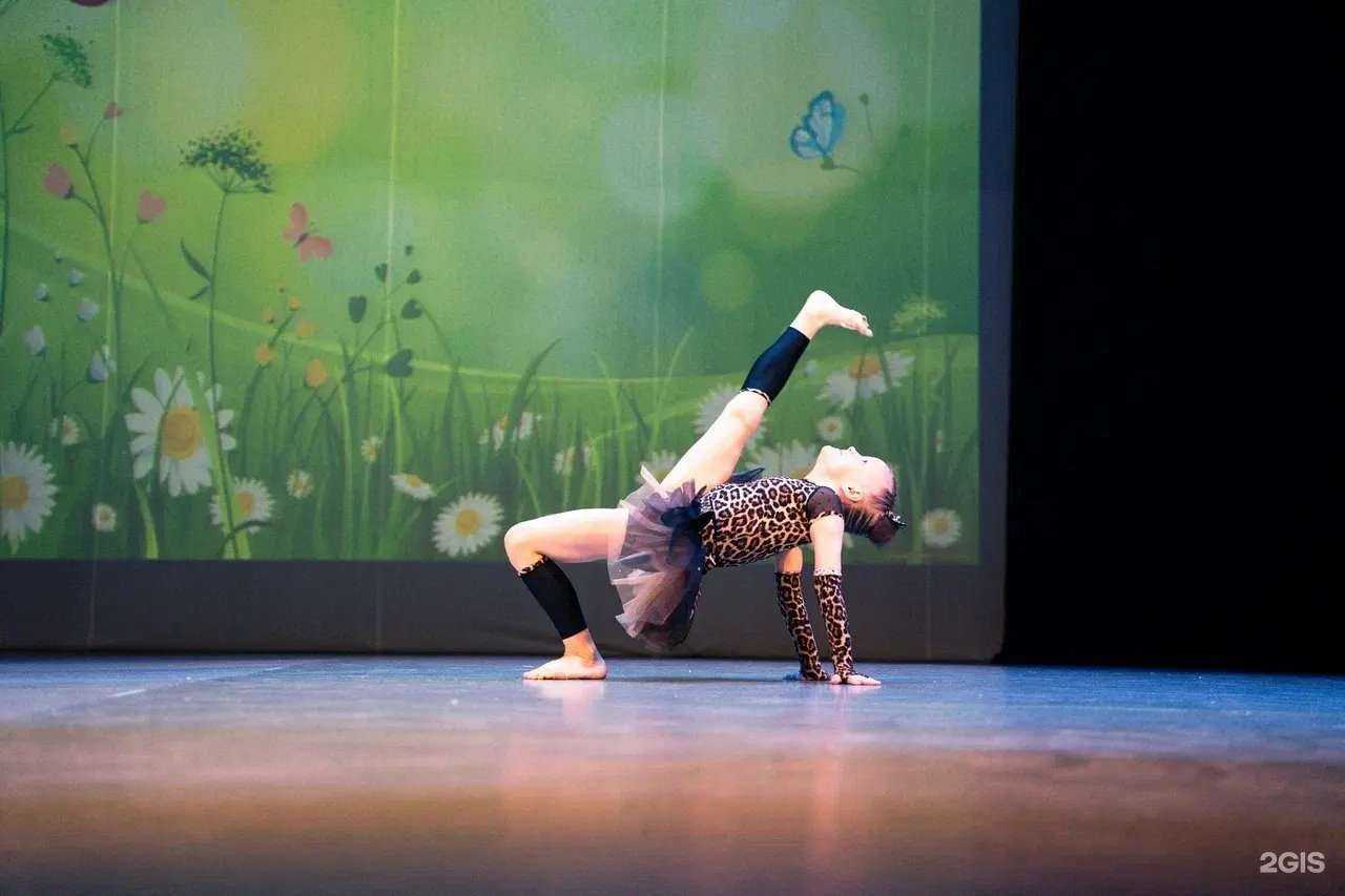 Отзывы на компанию Академия танца Ольги Бугровой в Астрахани c фото