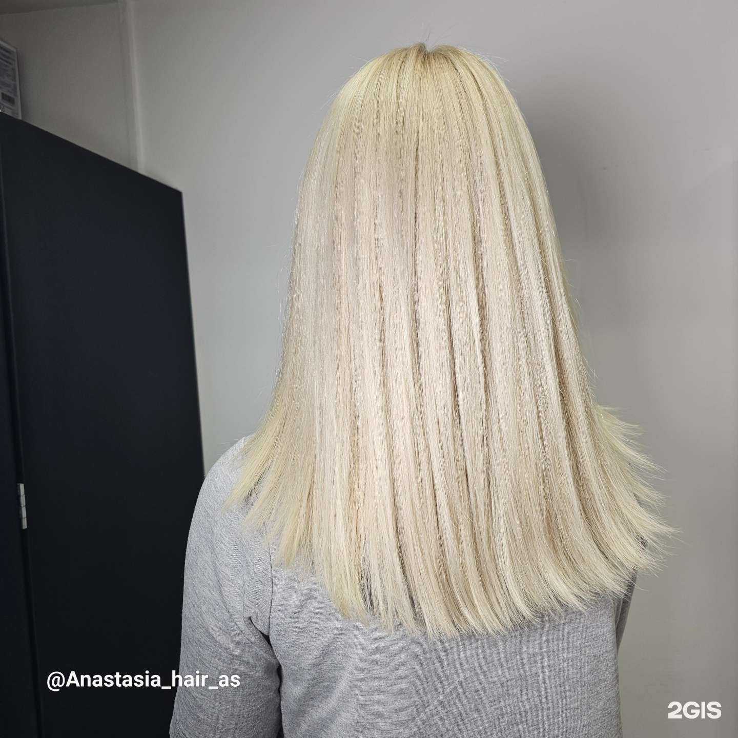 Отзывы на компанию Anastasia_hair_as в г. Краснодар c фото