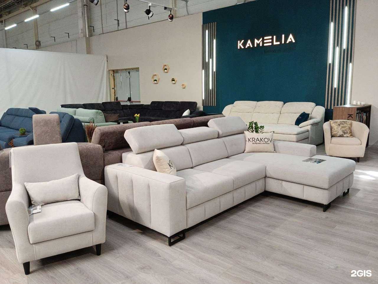 Отзывы на компанию Камелия в Тольятти c фото