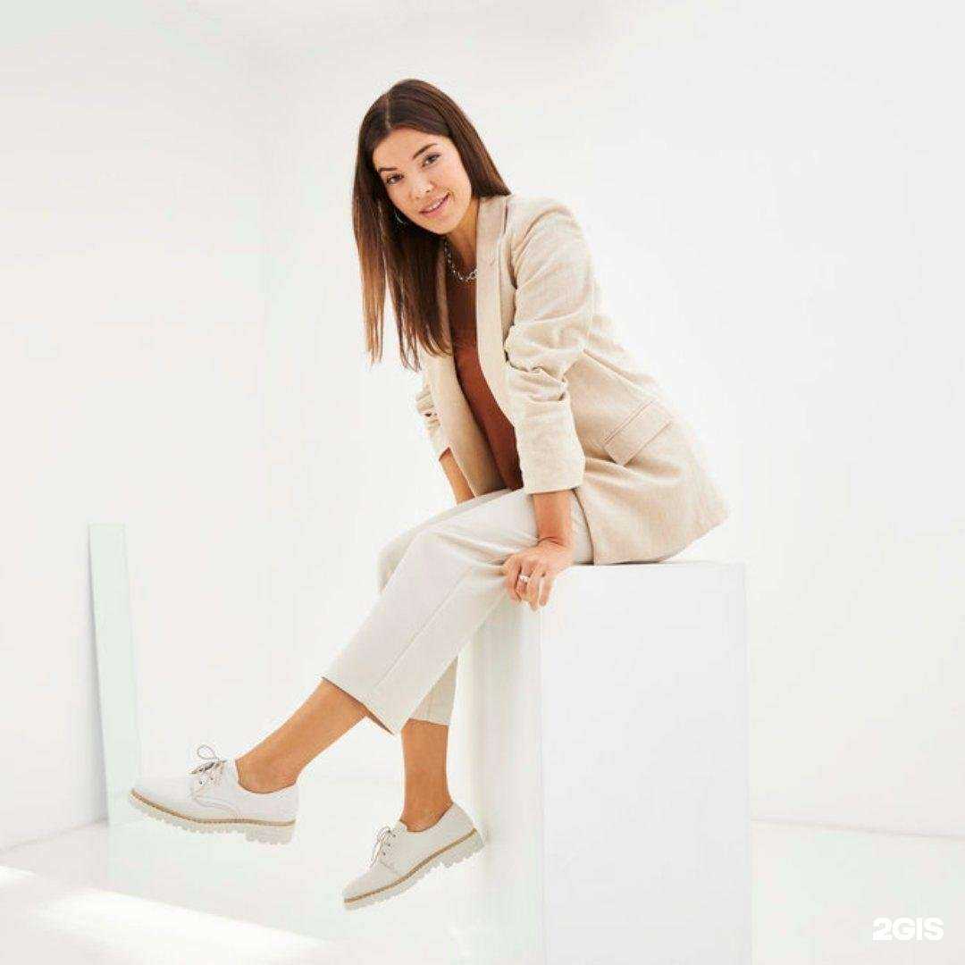 Отзывы на компанию Rieker в г. Краснодар c фото