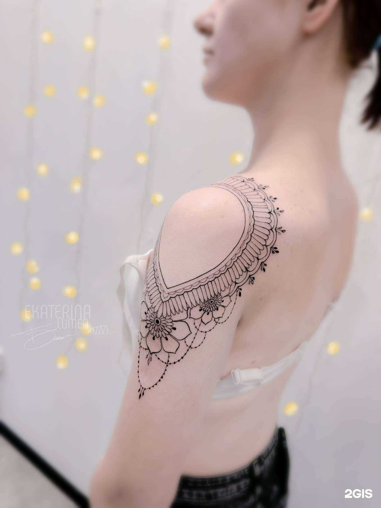 Отзывы на компанию Lumen Tattoo в г. Воронеж c фото