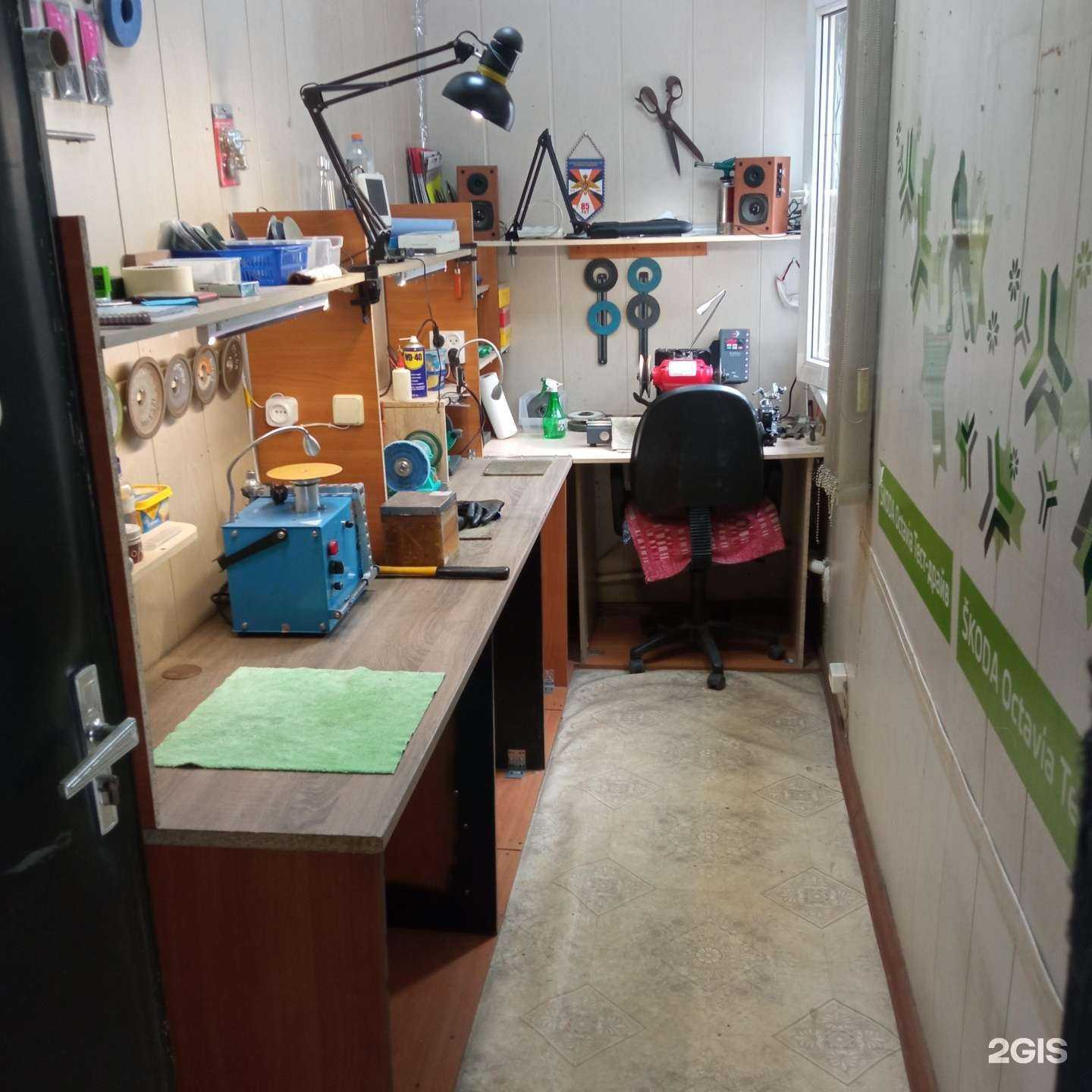 Отзывы на компанию Центр по заточке маникюрных инструментов в г. Подольск c фото