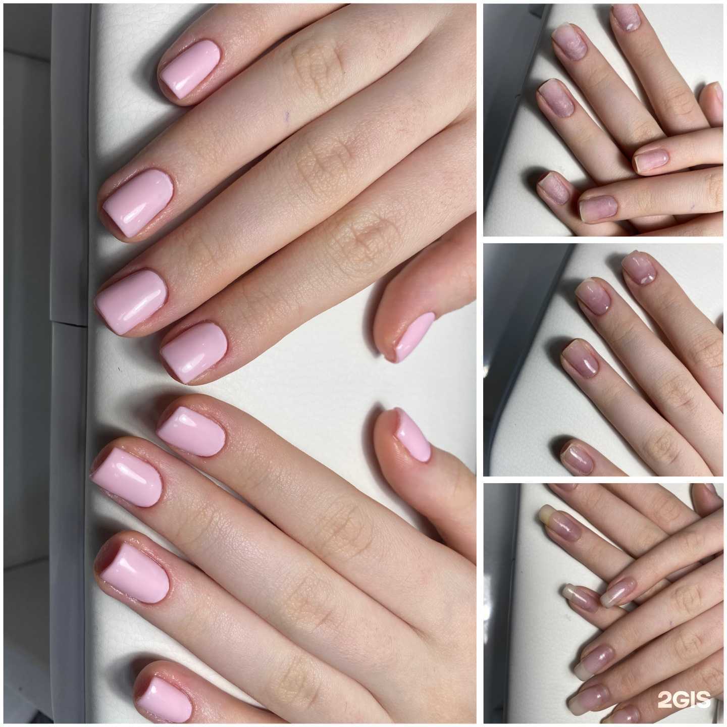 Отзывы на компанию Студия красоты в Геленджике c фото