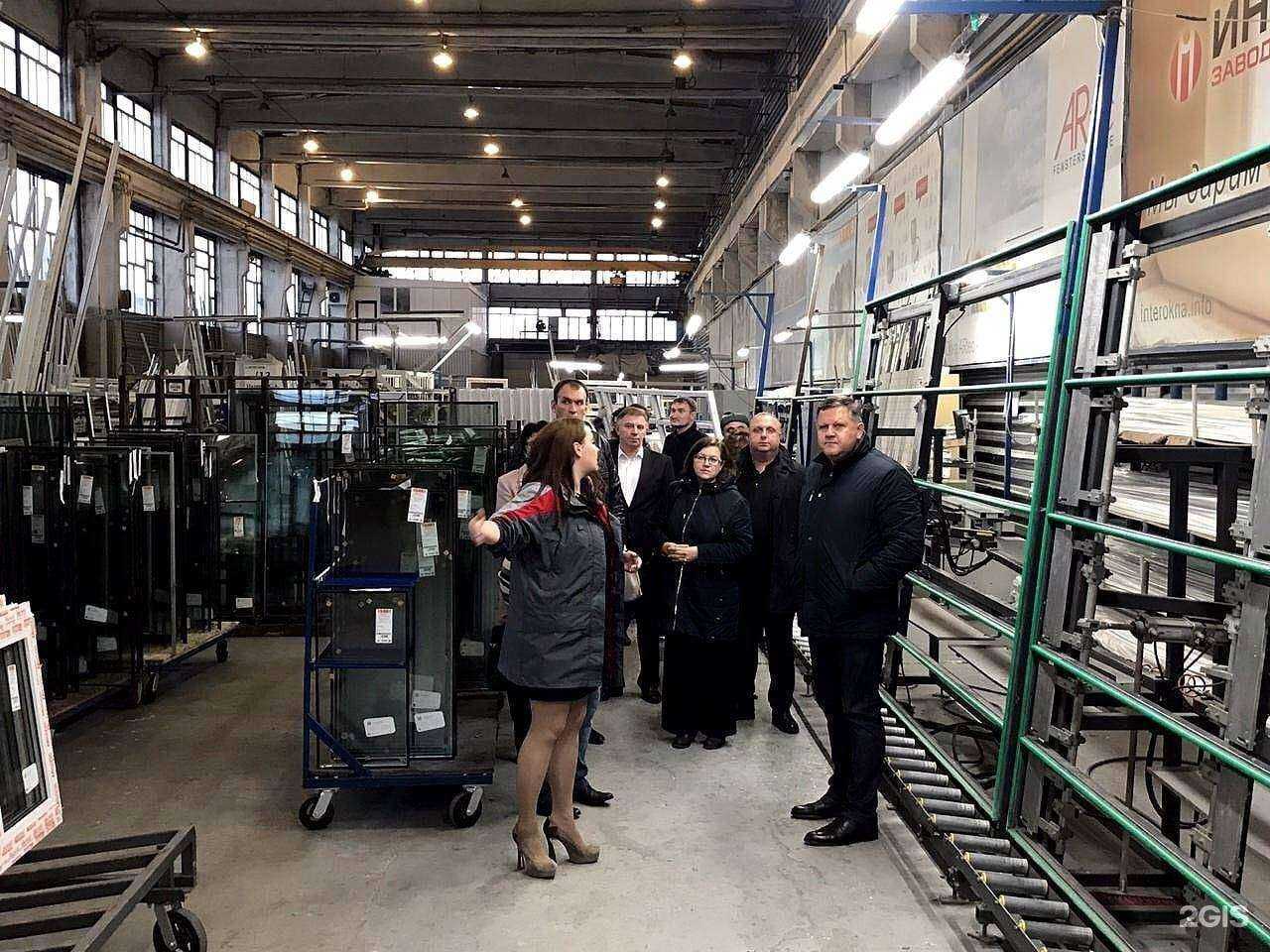Отзывы на компанию Интер Окна в г. Железногорск c фото