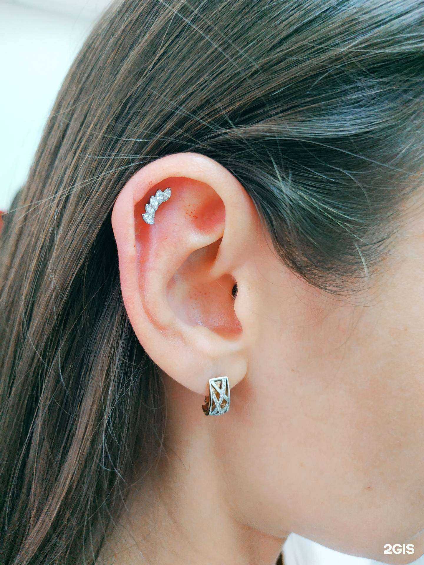 Отзывы на компанию Студия пирсинга в Новосибирске c фото