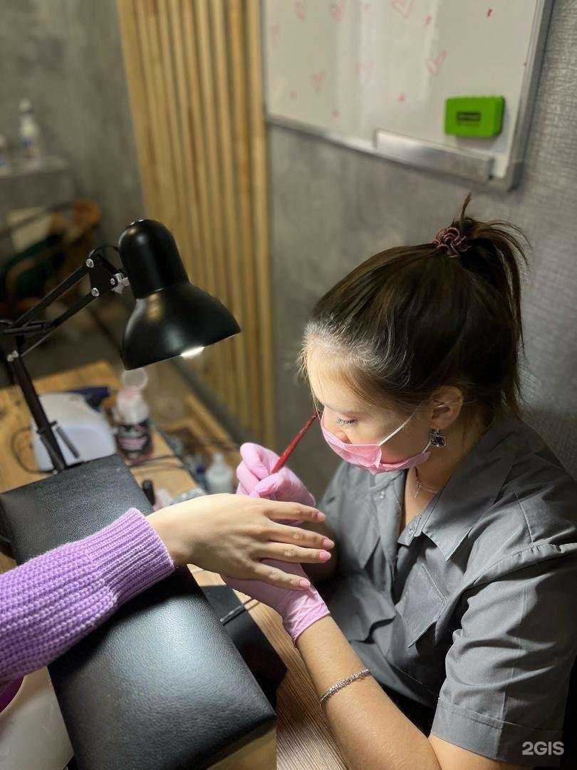 Отзывы на компанию Asaynails_studio в Тюмени c фото