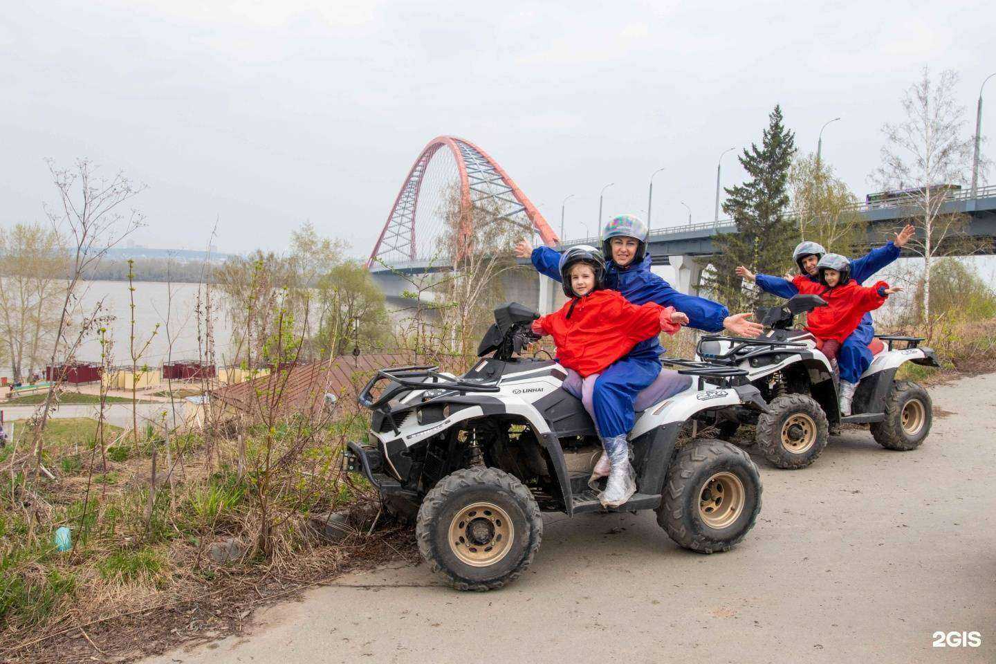 Отзывы на компанию Прокат-Горский.рф в г. Новосибирск c фото