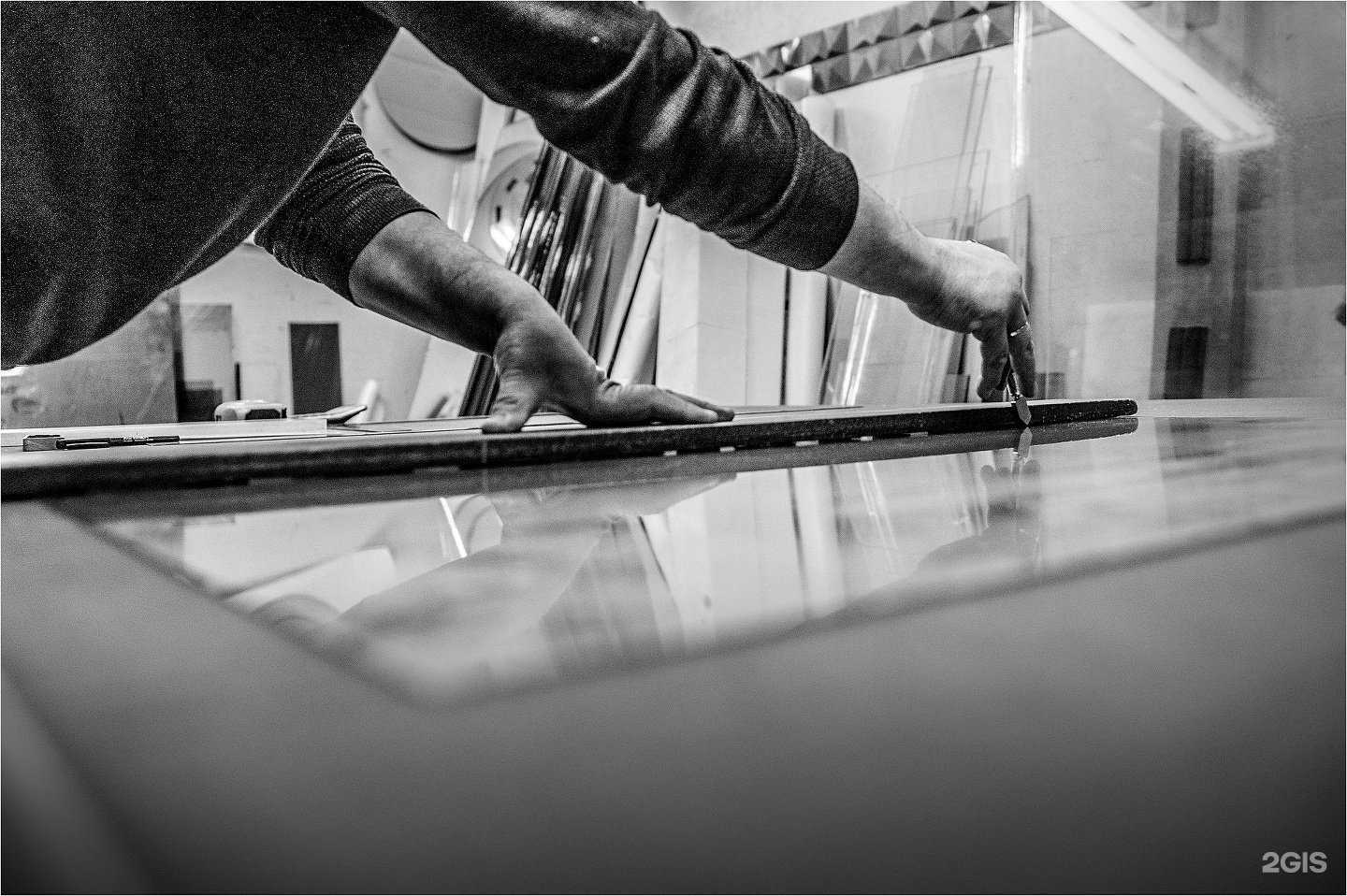 Отзывы на компанию Стеклорез в Перми c фото