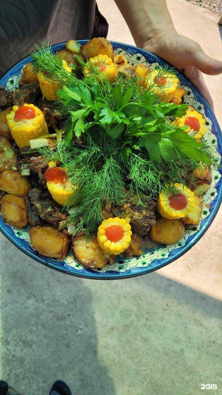 Отзывы на компанию Хожиакбар в Омске c фото