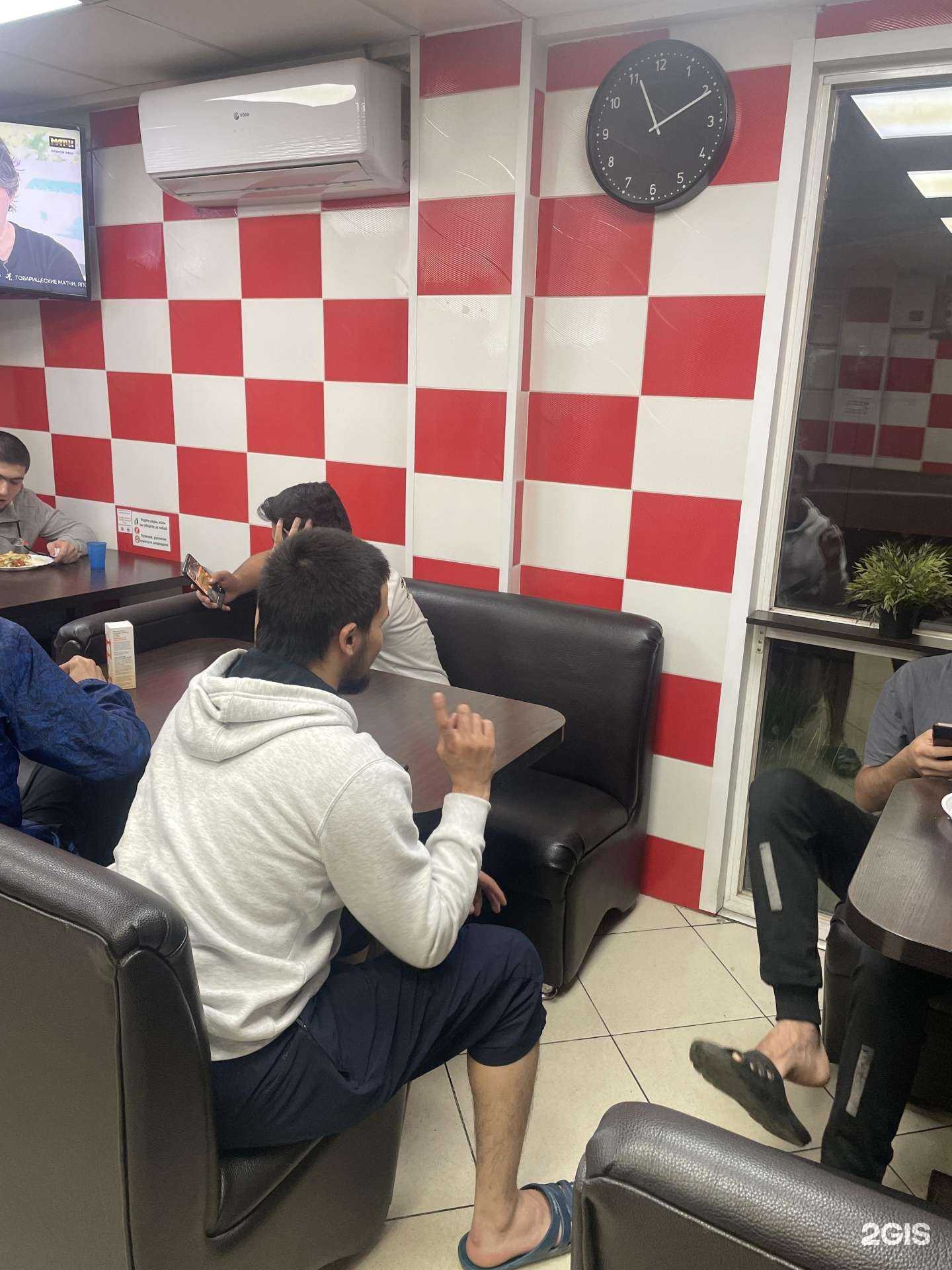 Отзывы на компанию Мастер пицца в Казани c фото