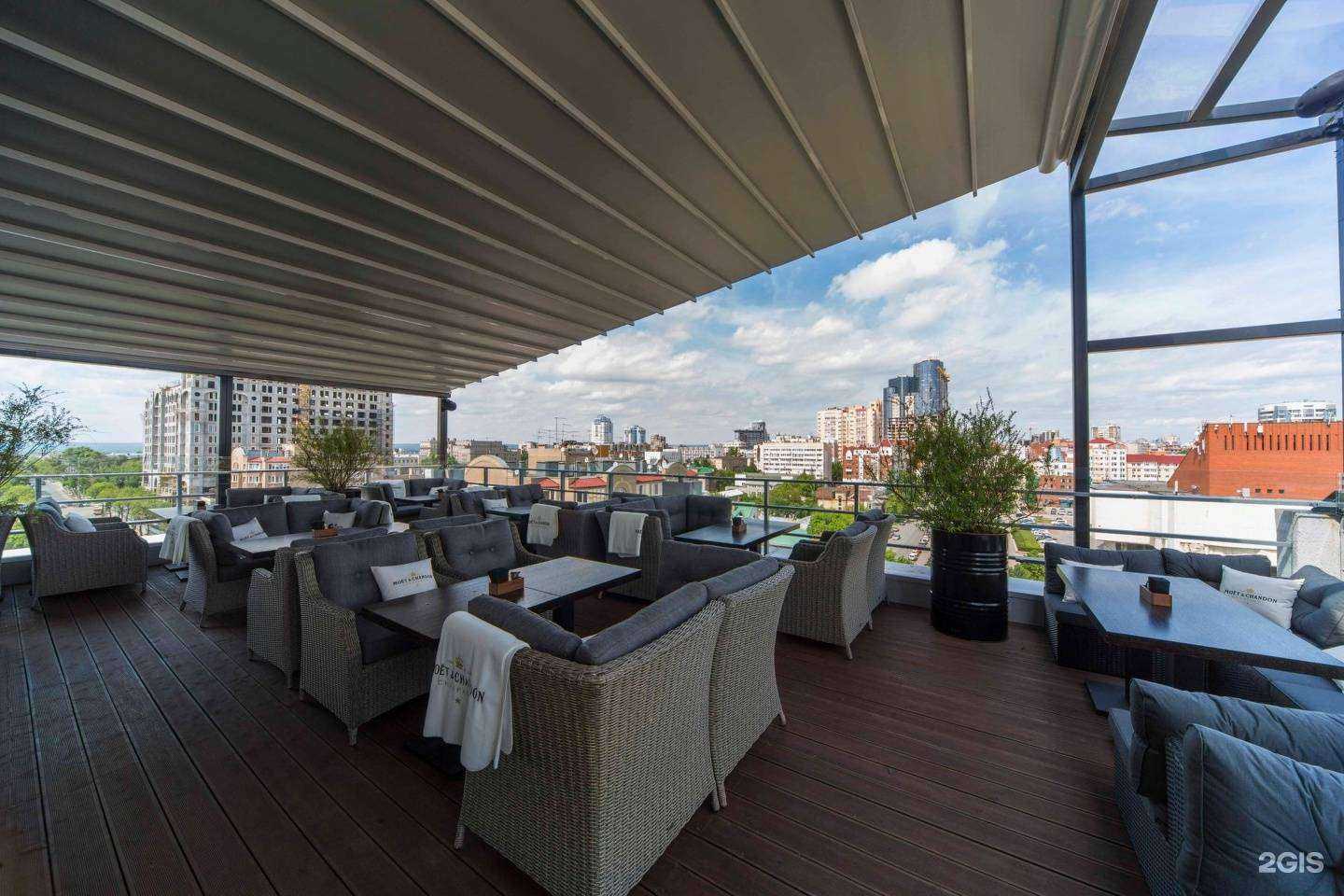 Отзывы на компанию Sky bar в Самаре c фото