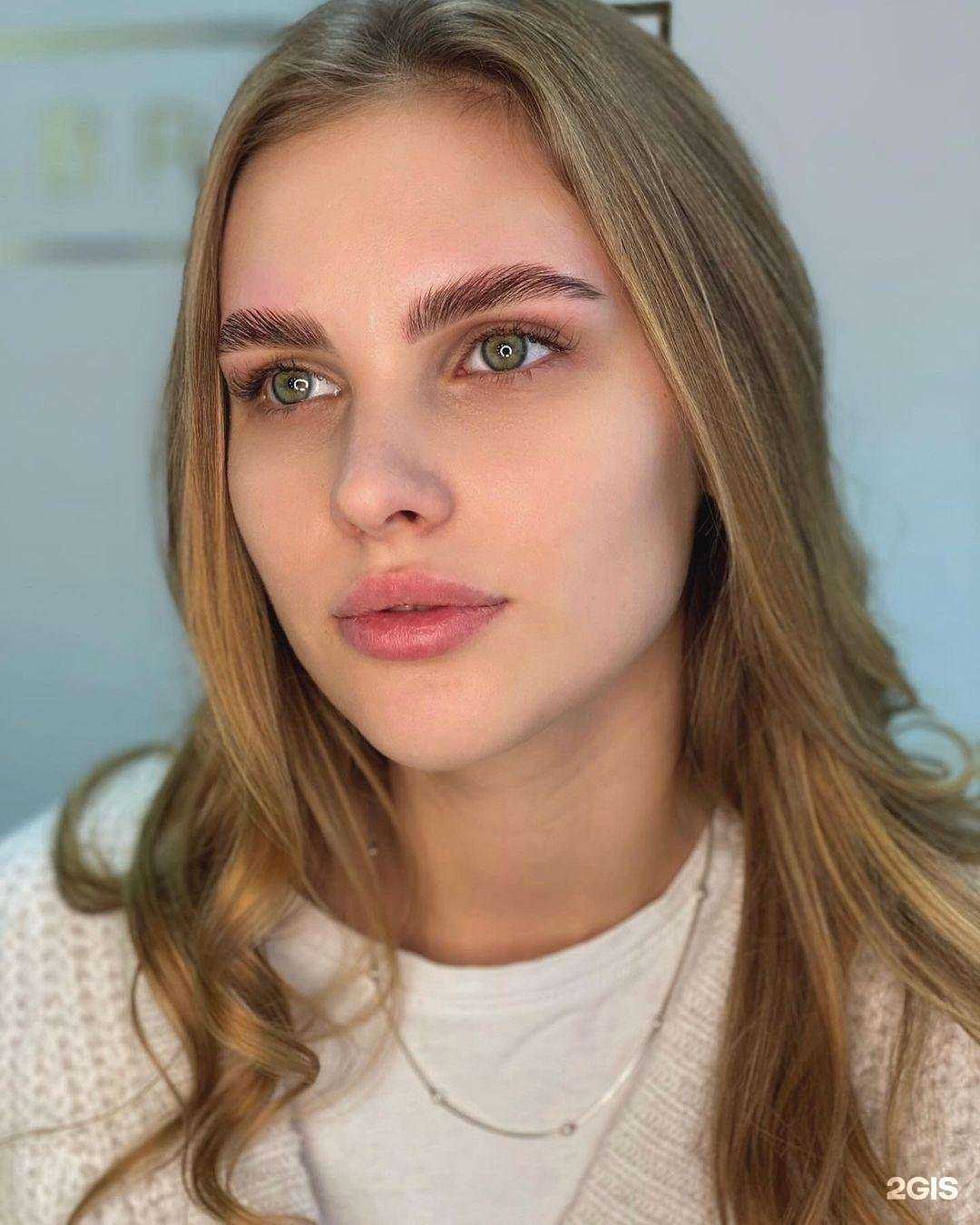 Отзывы на компанию M.Brows в Курске c фото