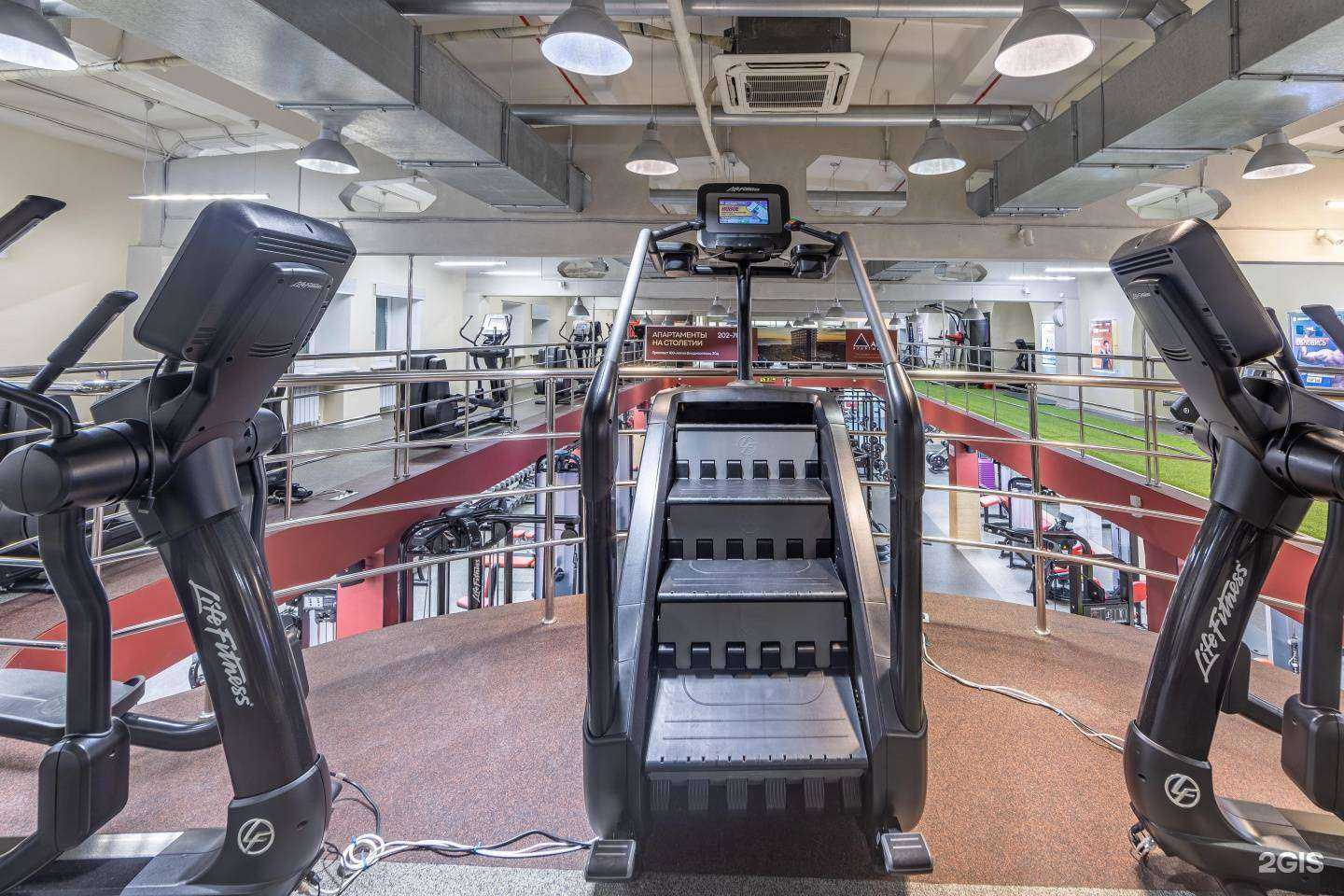 Отзывы на компанию Геометрия Фитнеса в г. Владивосток c фото