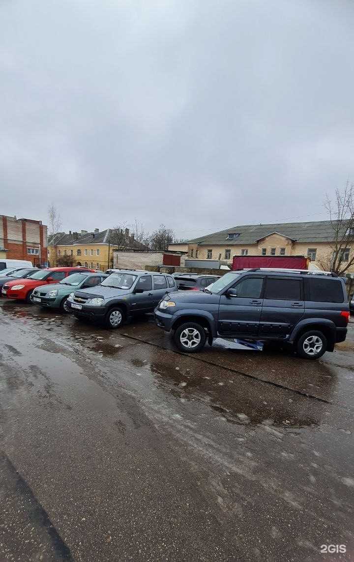 Отзывы на компанию Авторынок в Пскове c фото