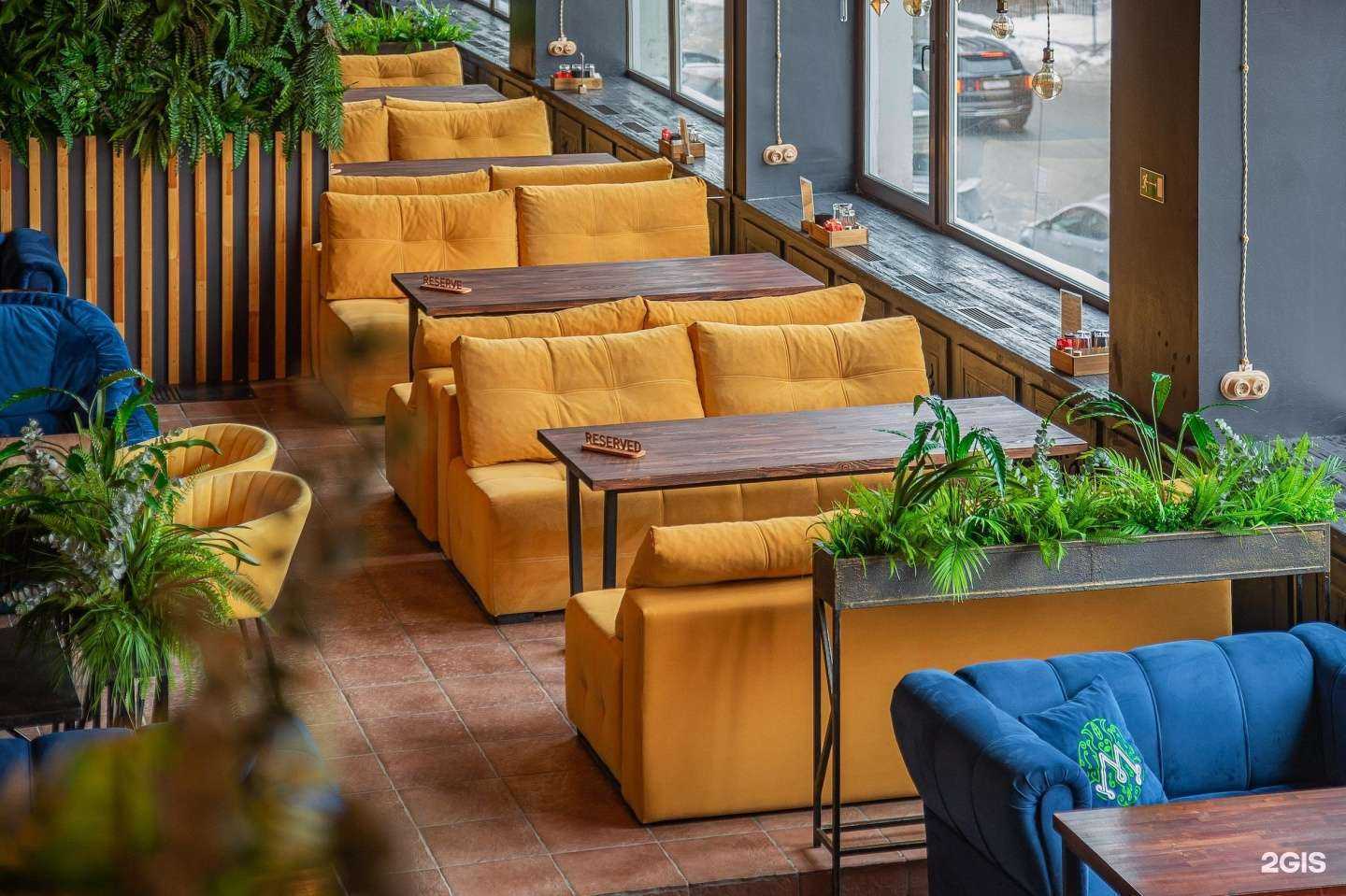 Отзывы на компанию Мята Lounge в Новосибирске c фото