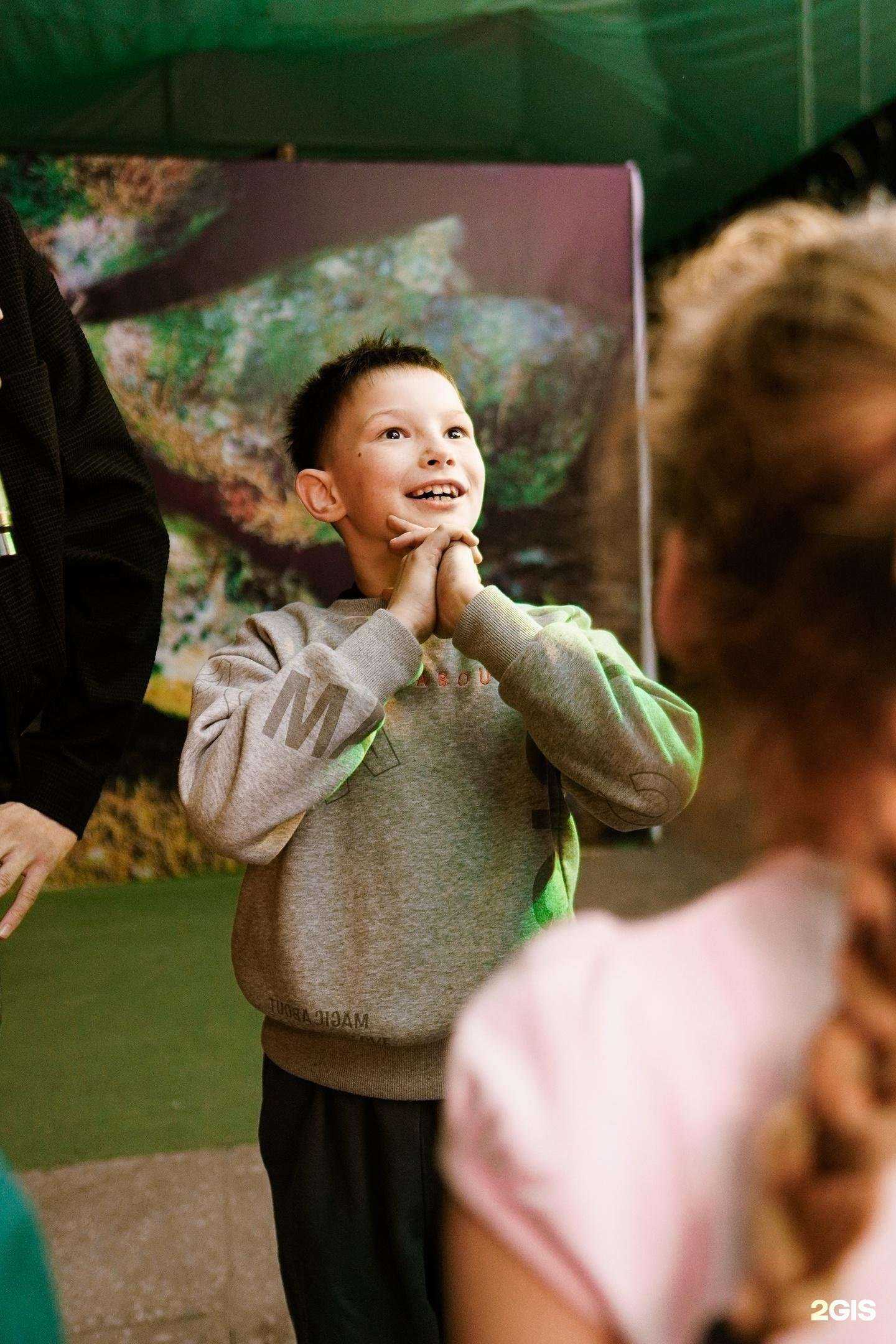 Отзывы на компанию Тайна джунглей Джуманджи в г. Арсеньев c фото