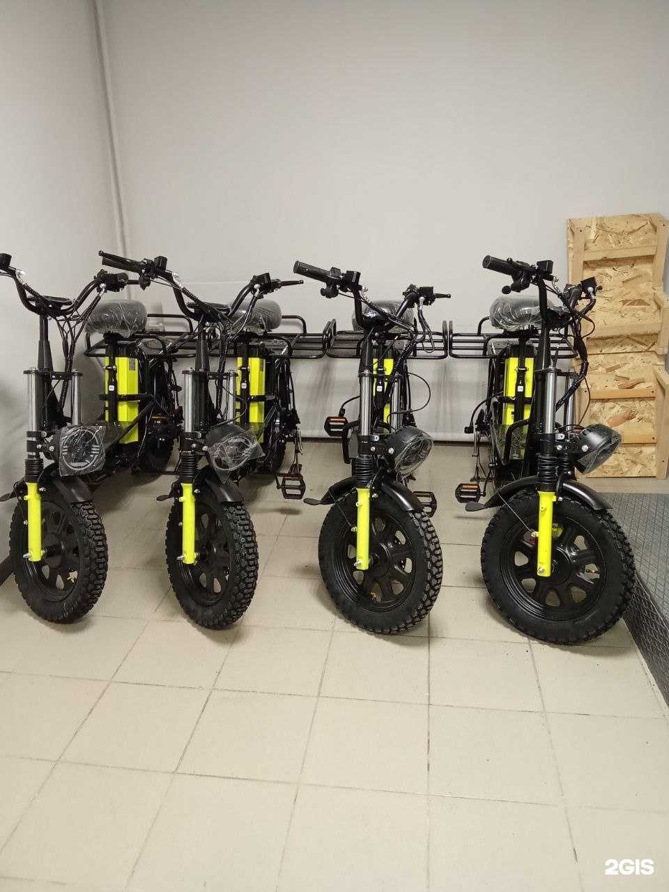 Отзывы на компанию Крути колеса в г. Пермь c фото