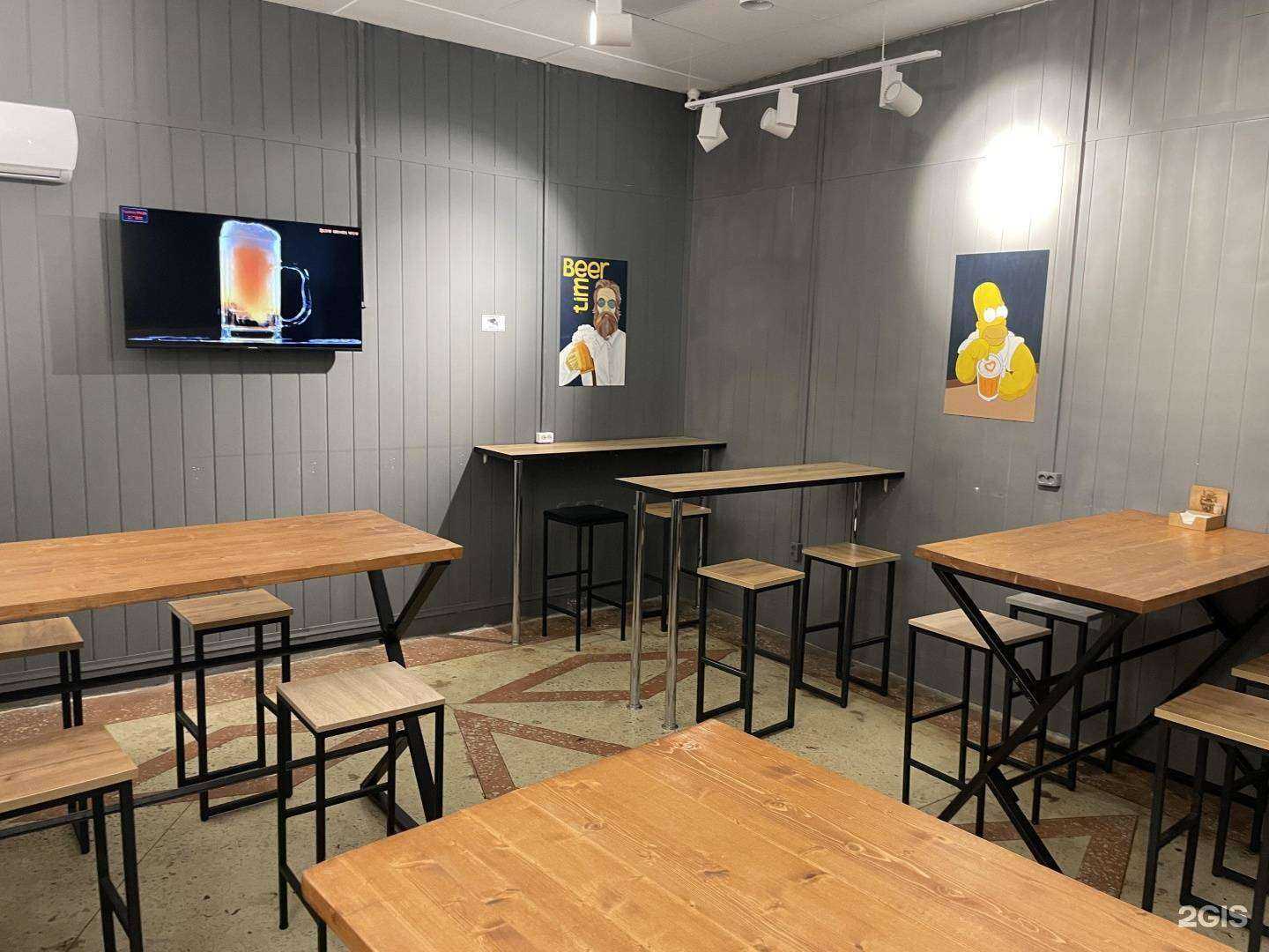 Отзывы на компанию Пивная борода в Пензе c фото