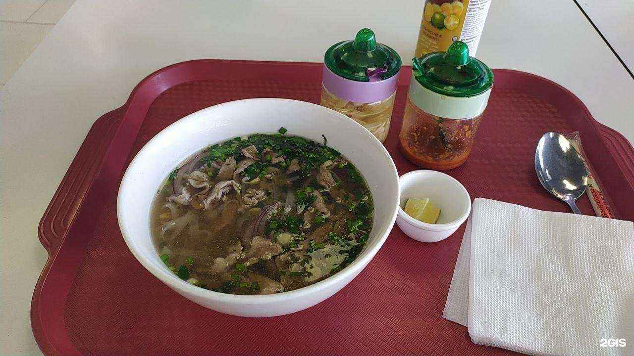 Отзывы на компанию Vietnam кухня в г. Ярославль c фото