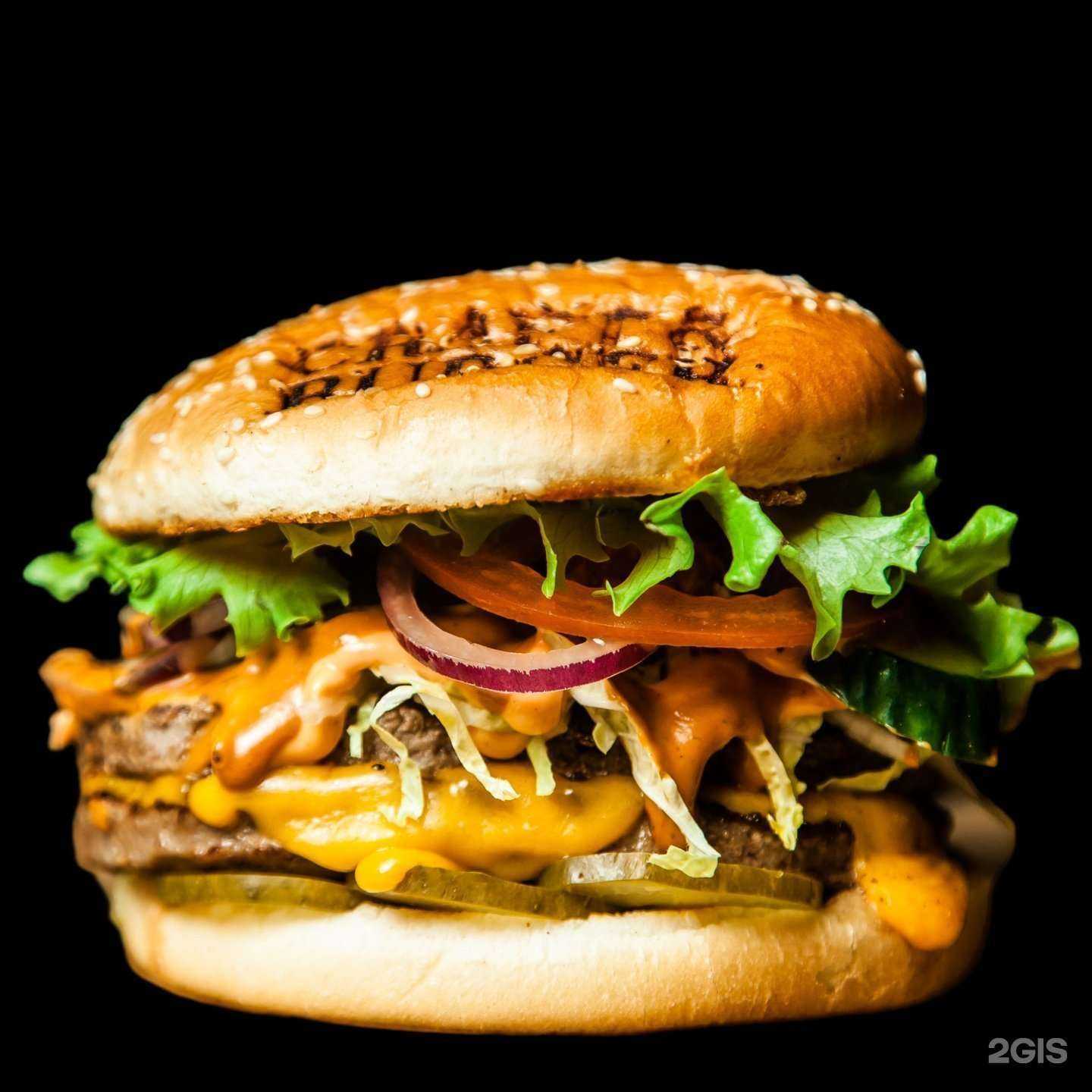 Отзывы на компанию Craft & Burger в г. Ярославль c фото