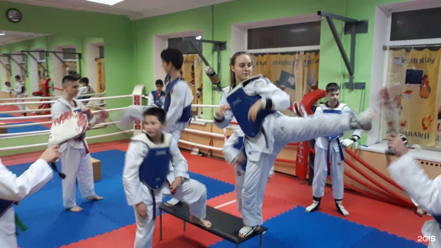 Отзывы на компанию Школа тхэквондо в Самаре c фото