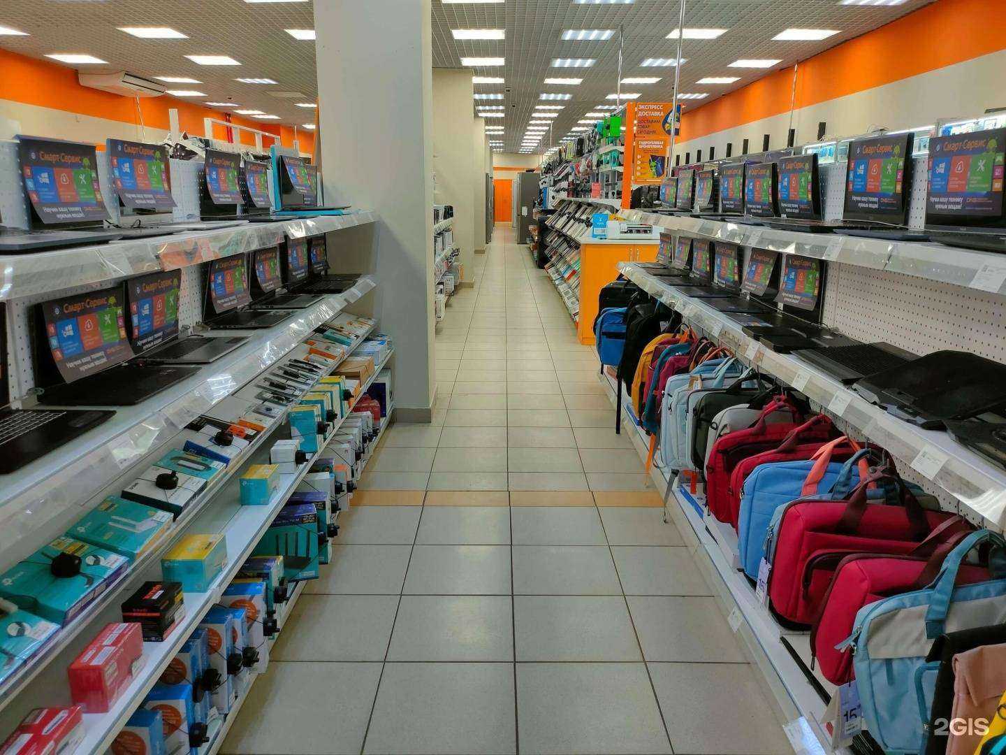 Отзывы на компанию DNS в Набережных Челнах c фото