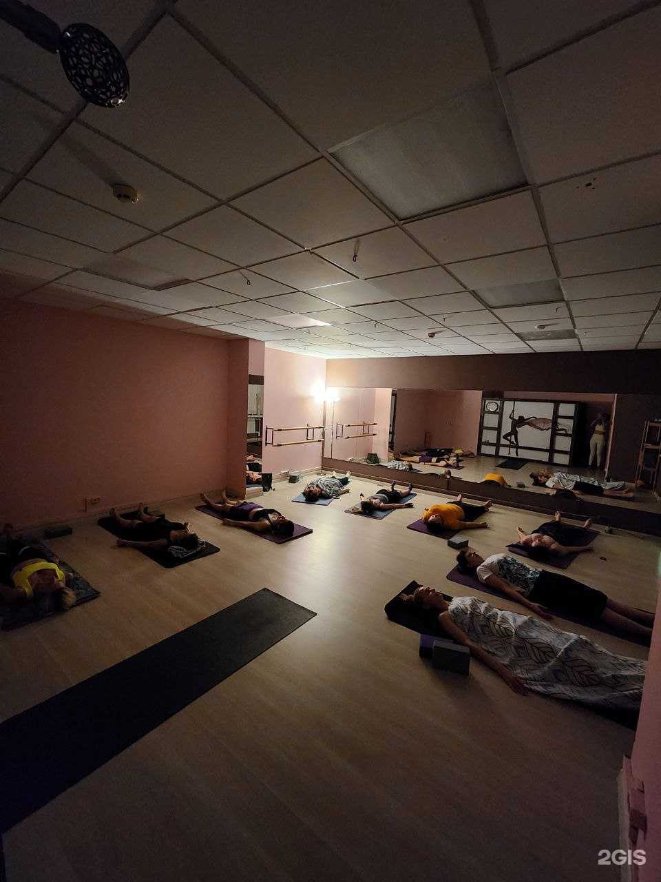 Отзывы на компанию Школа йоги в г. Липецк c фото