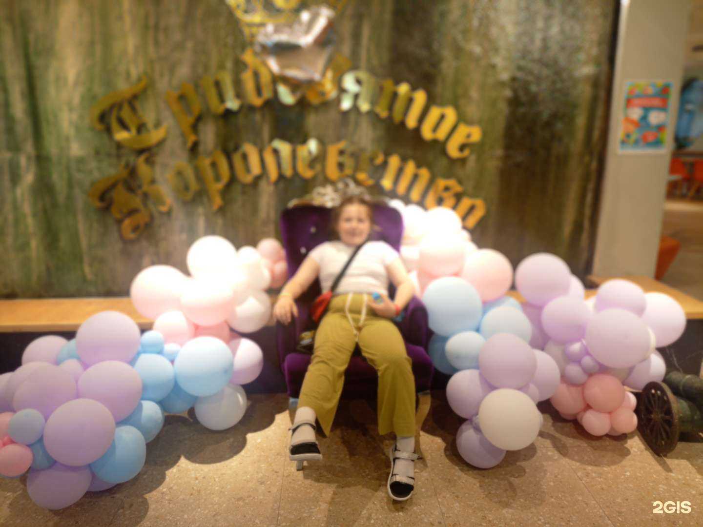 Отзывы на компанию Тридевятое королевство в Калининграде c фото - фотография 2 из 2