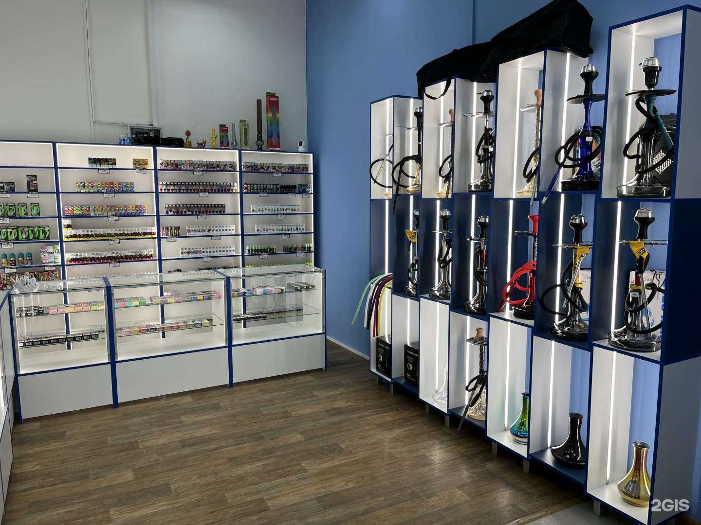 Отзывы на компанию Дымосфера в г. Нижний Новгород c фото