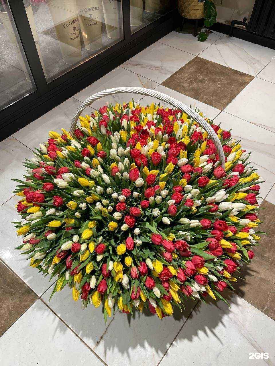 Отзывы на компанию Vilaflor в г. Оренбург c фото