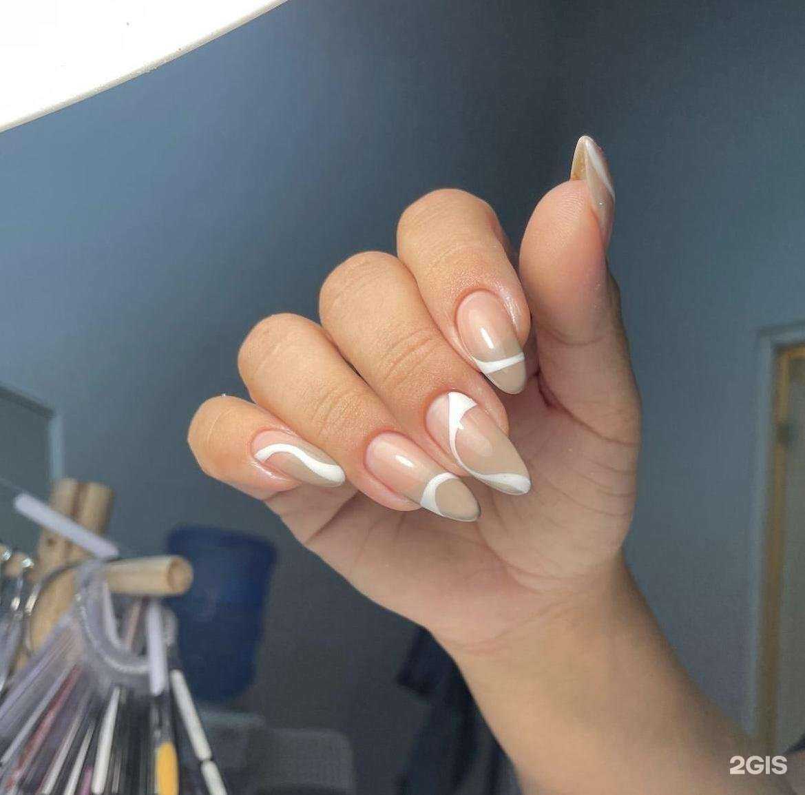 Отзывы на компанию Kolesnikova_nail_ в Кемерове c фото