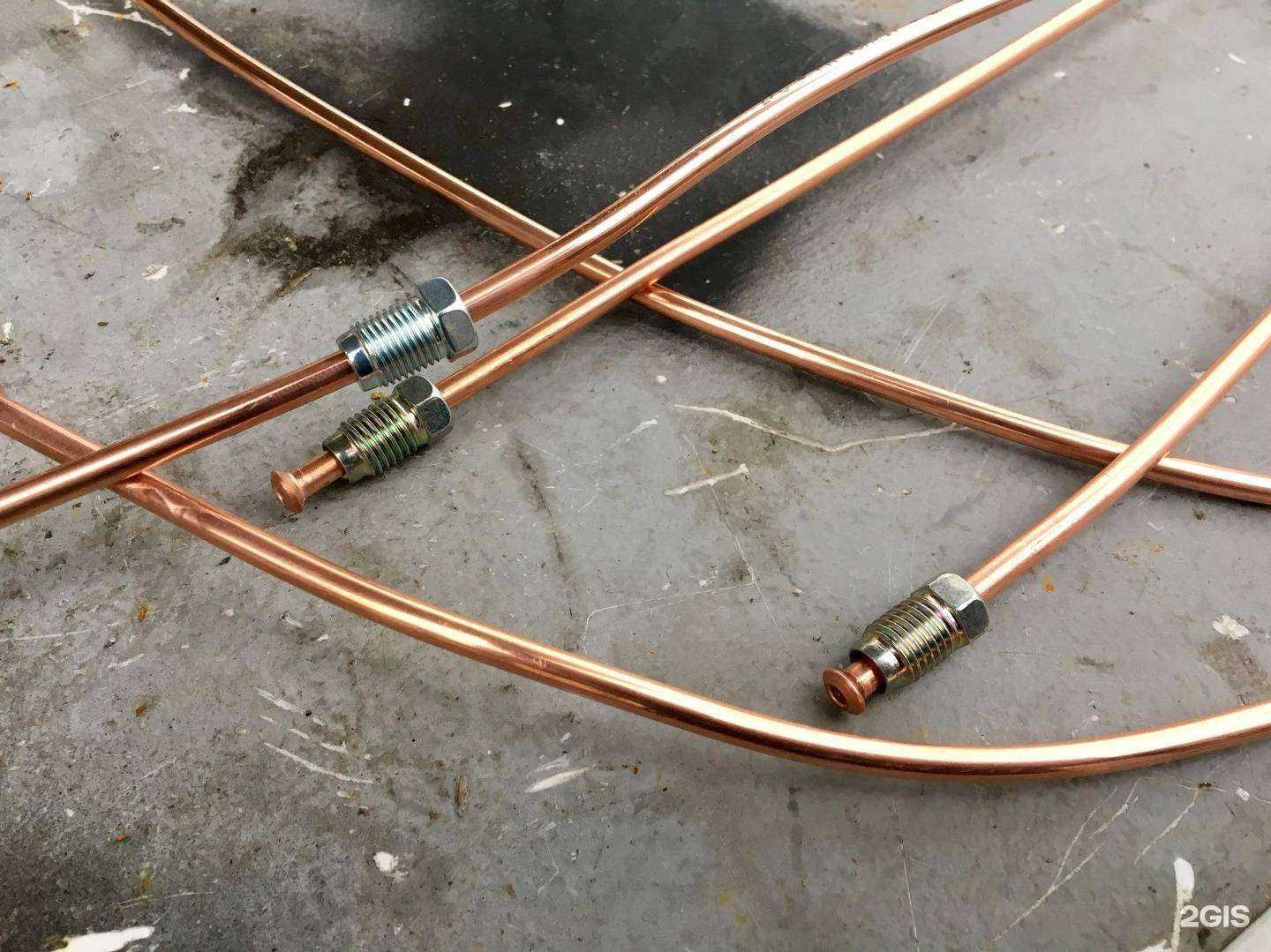 Отзывы на компанию Компания по производству и продаже тормозных трубок в г. Ростов-на-Дону c фото